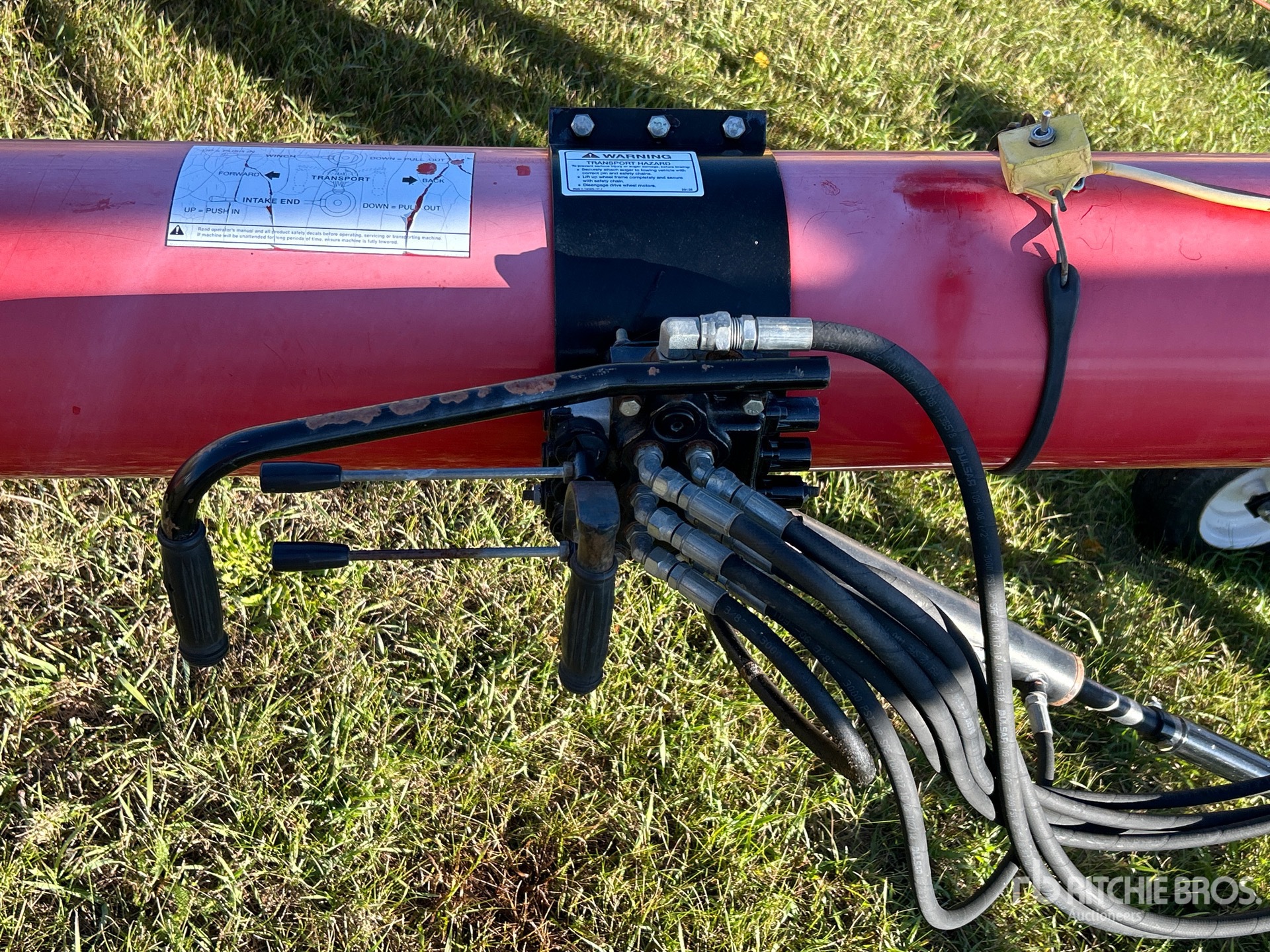 2008 Wheatheart BH10-41