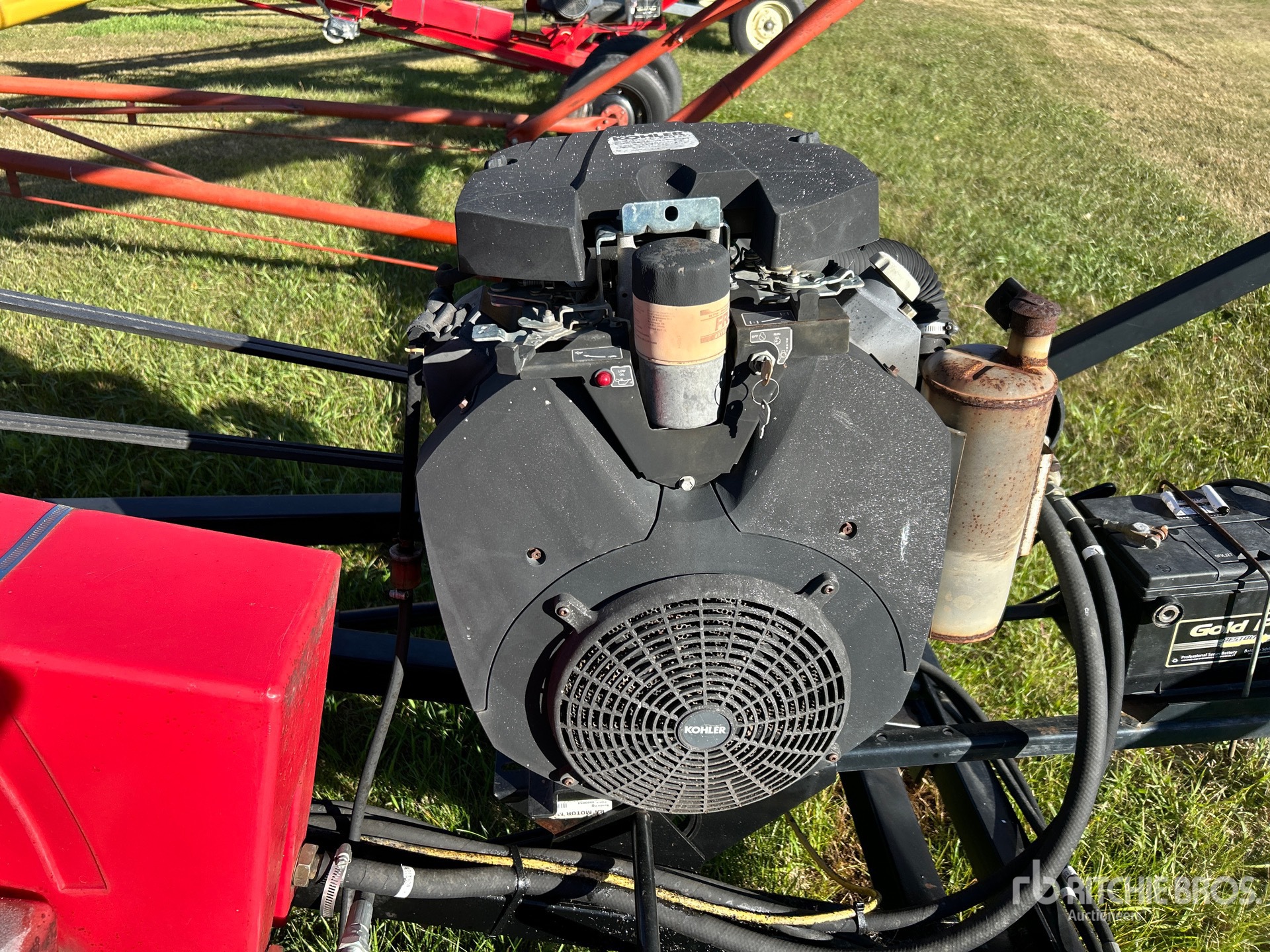 2008 Wheatheart BH10-41