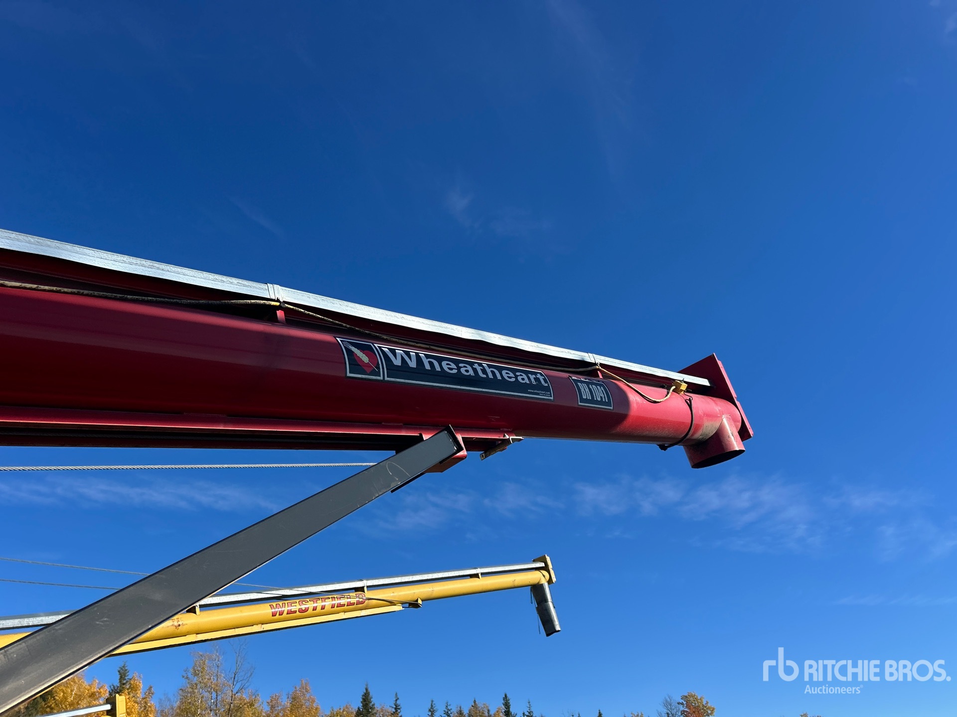 2008 Wheatheart BH10-41