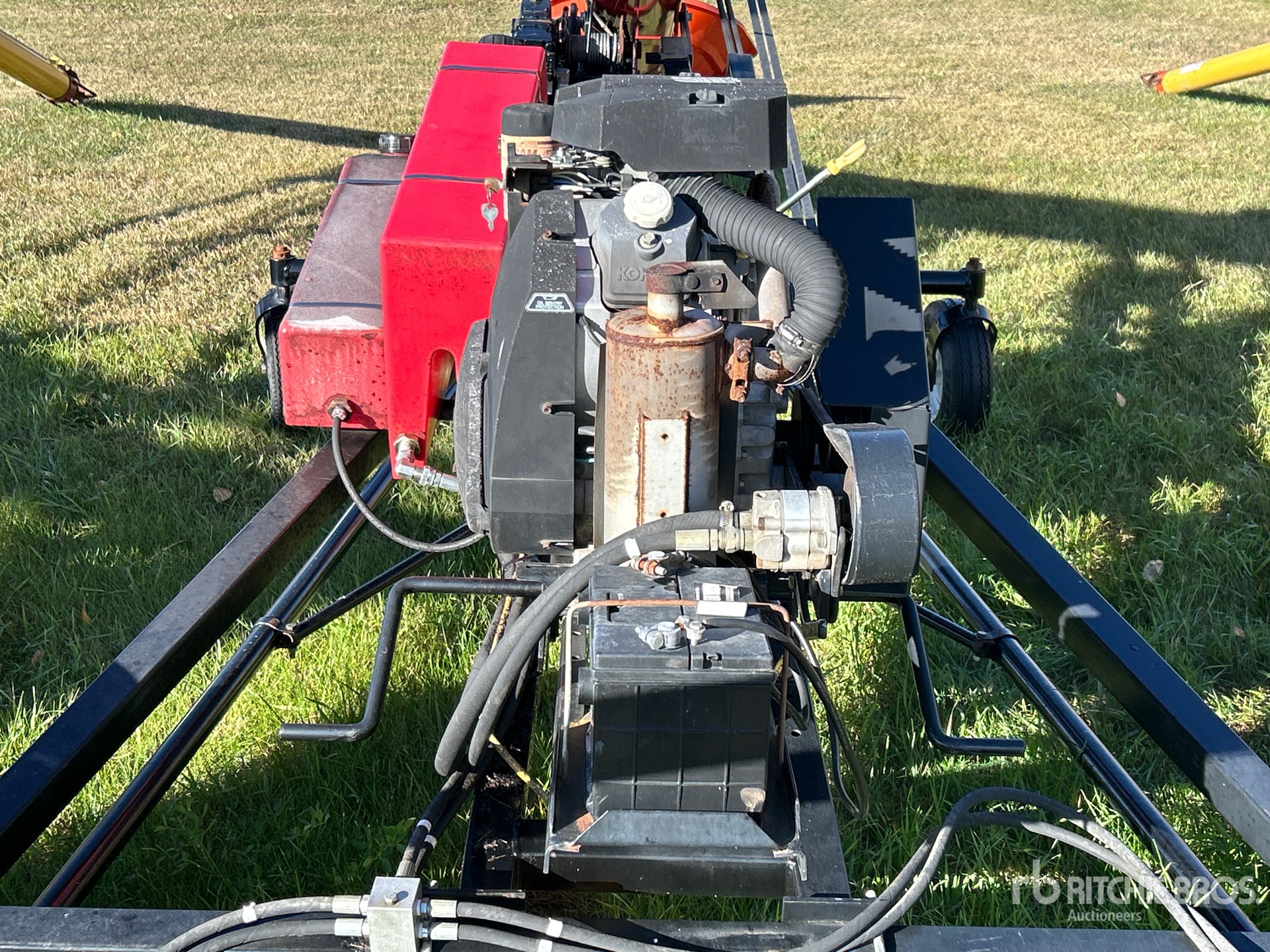 2008 Wheatheart BH10-41