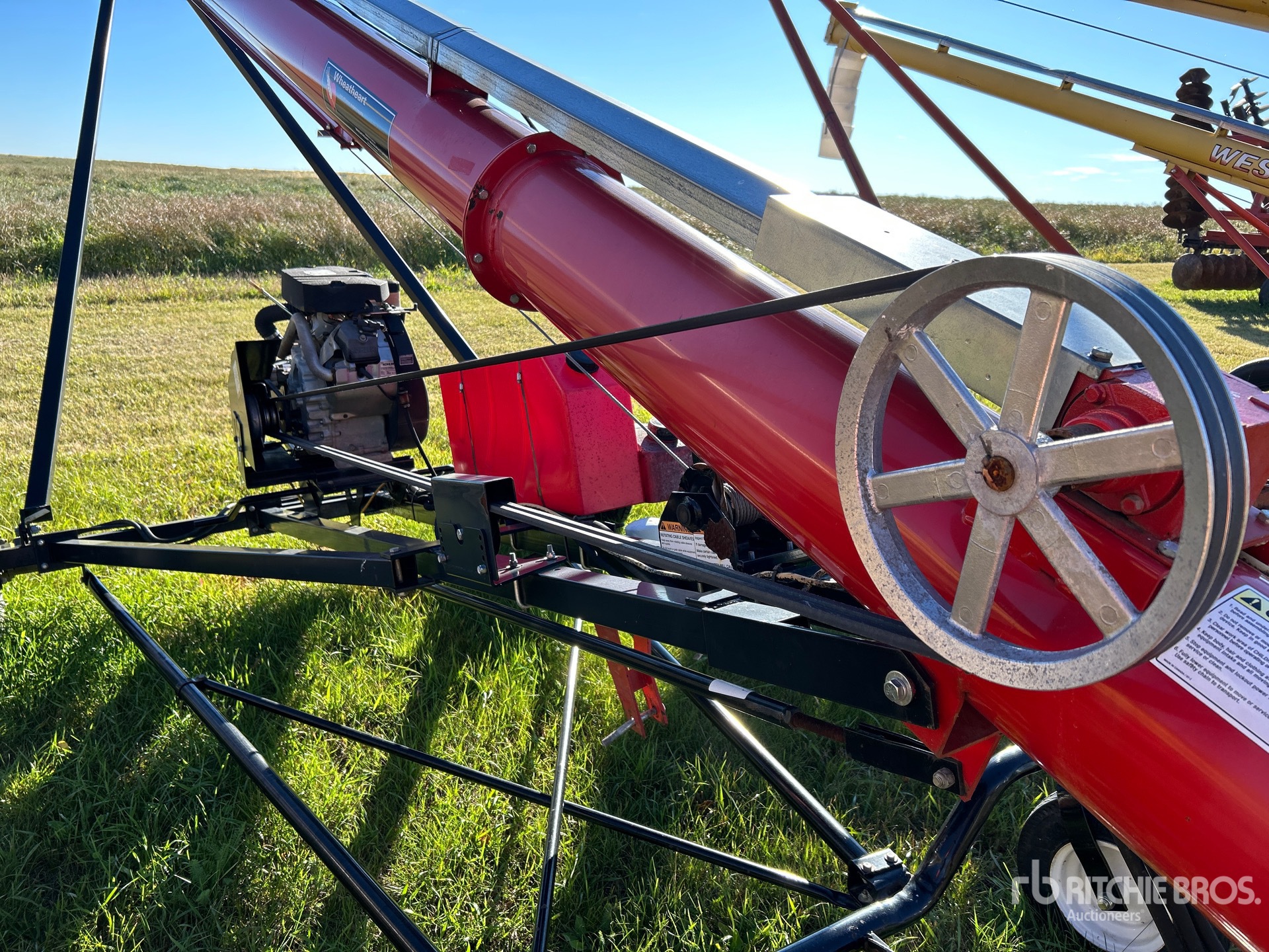 2008 Wheatheart BH10-41