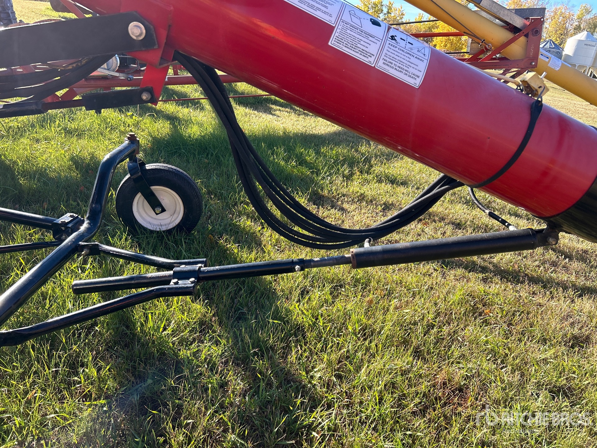2008 Wheatheart BH10-41