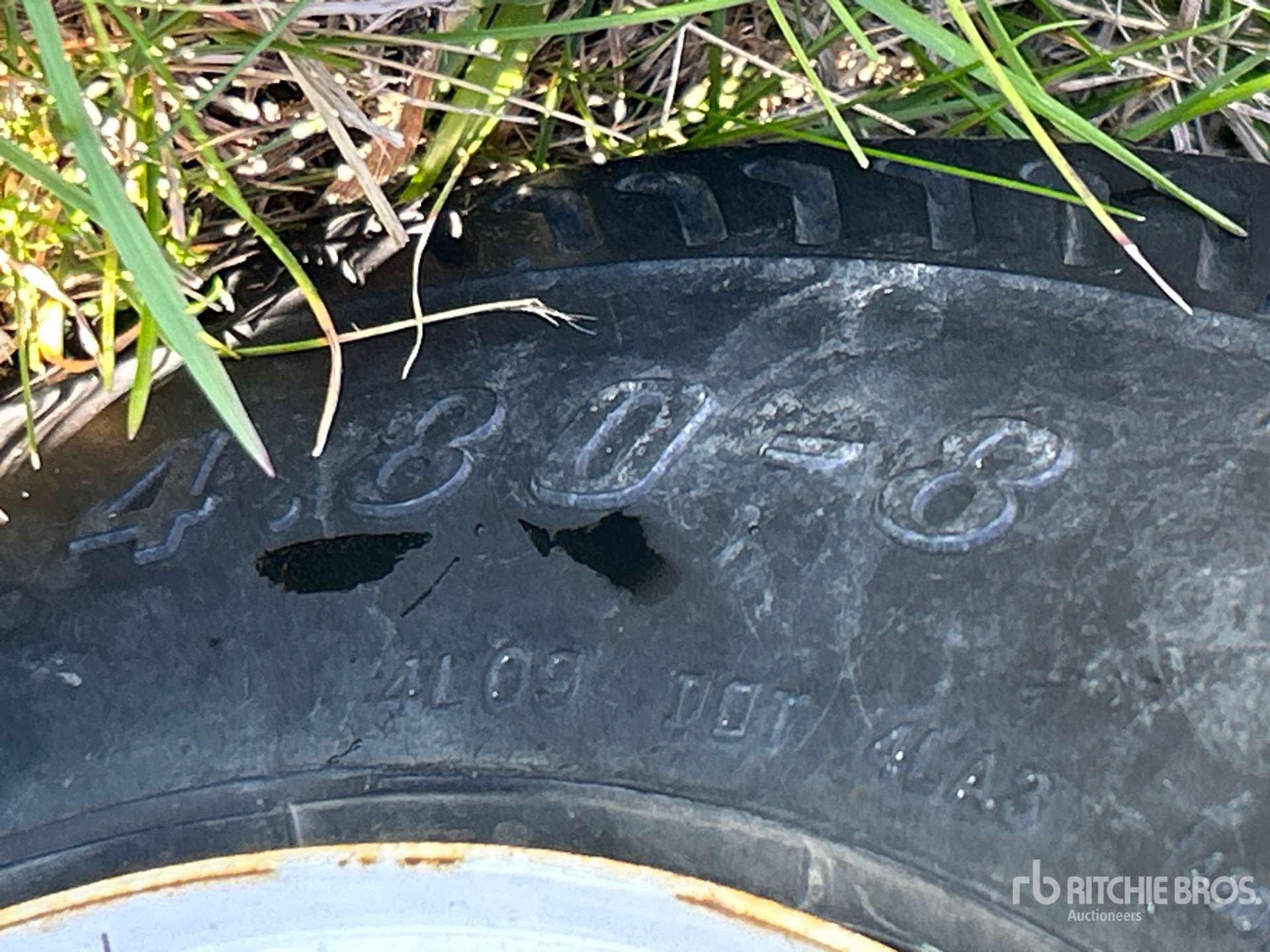 2008 Wheatheart BH10-41