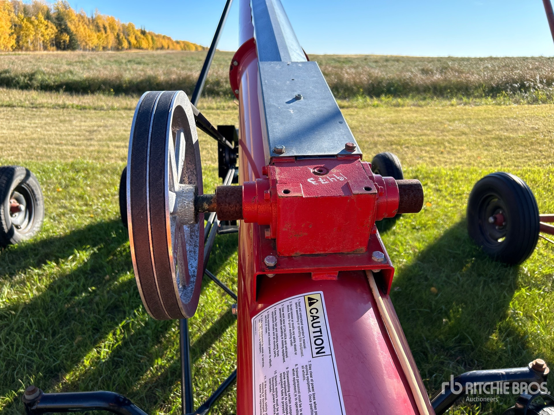 2008 Wheatheart BH10-41