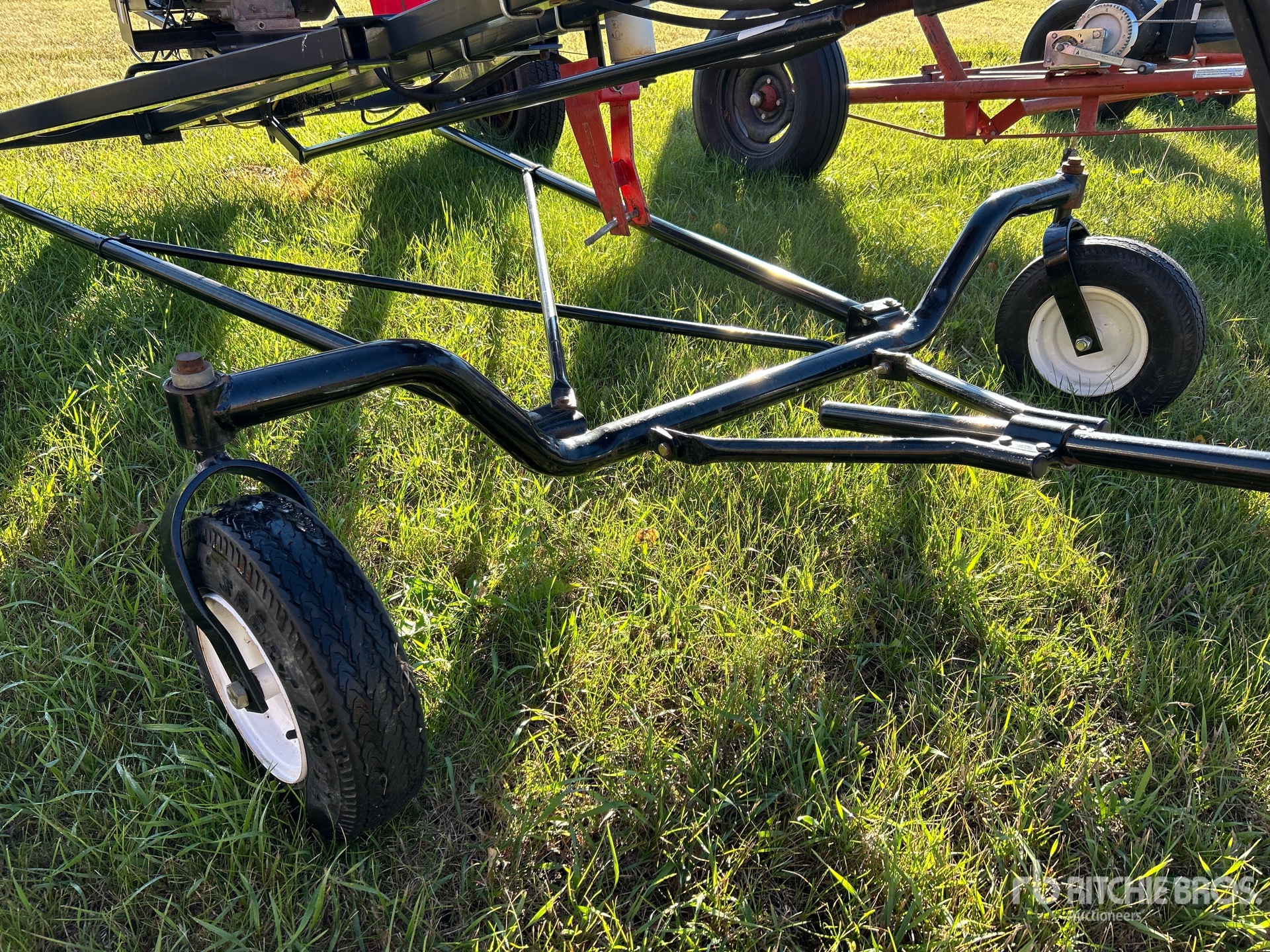 2008 Wheatheart BH10-41