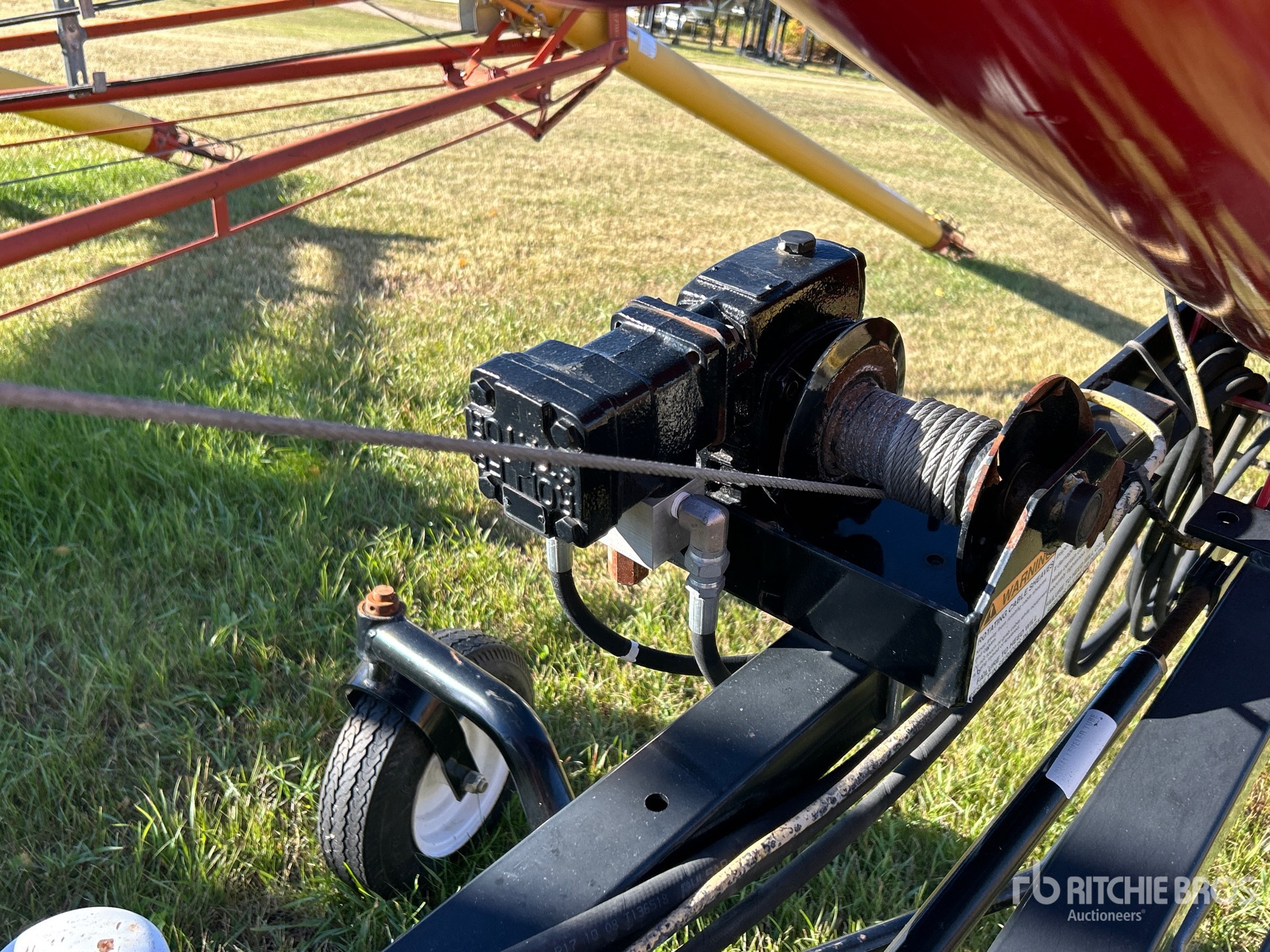 2008 Wheatheart BH10-41