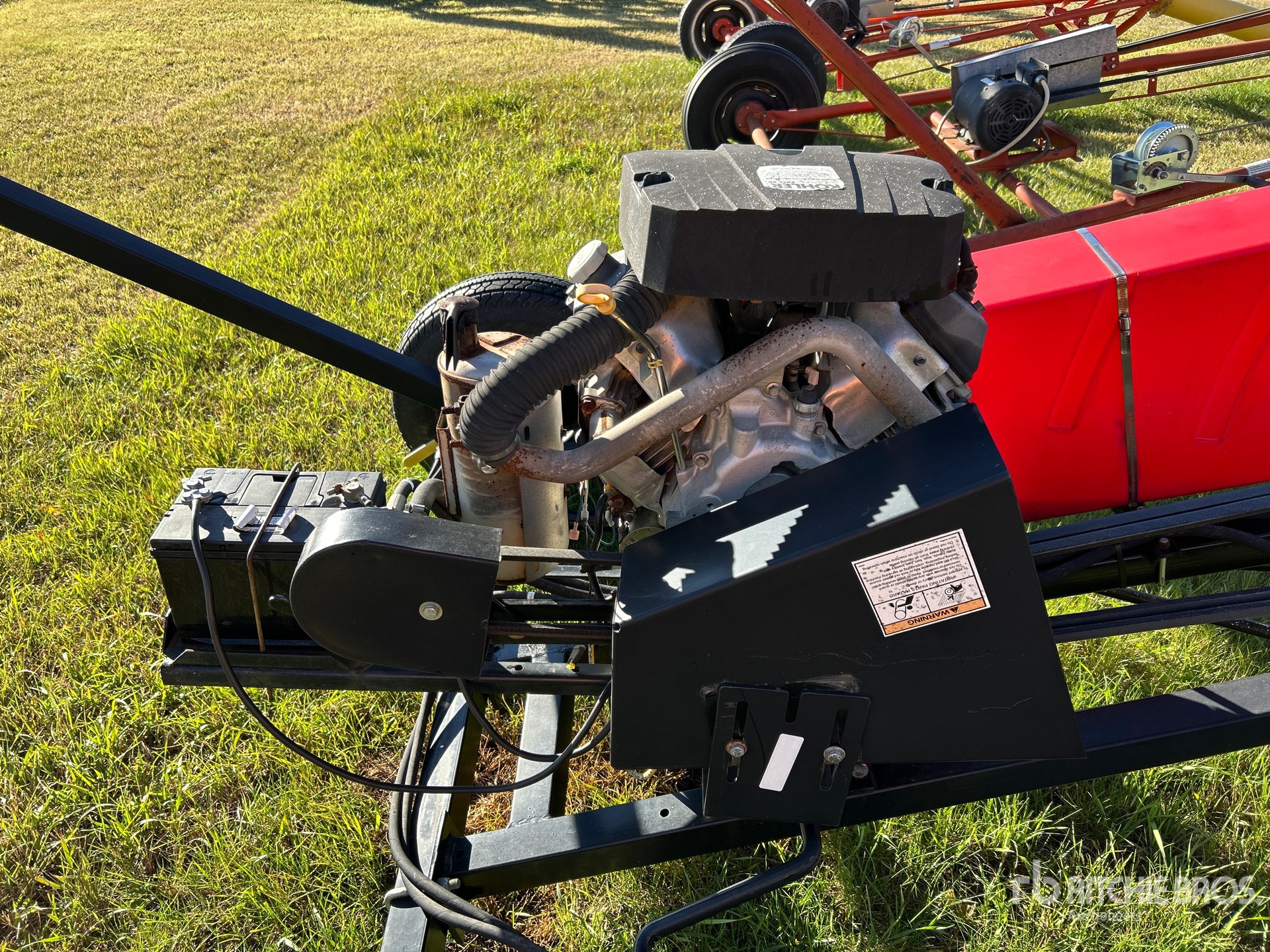 2008 Wheatheart BH10-41