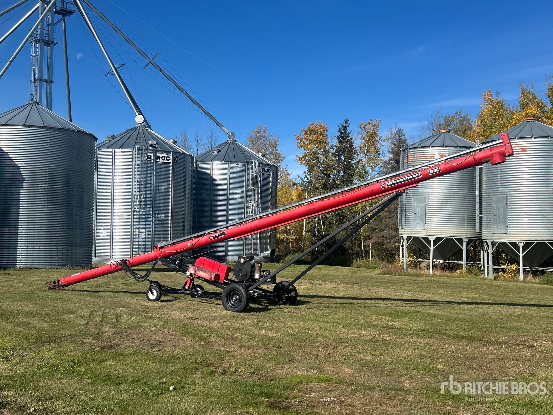 2008 Wheatheart BH10-41