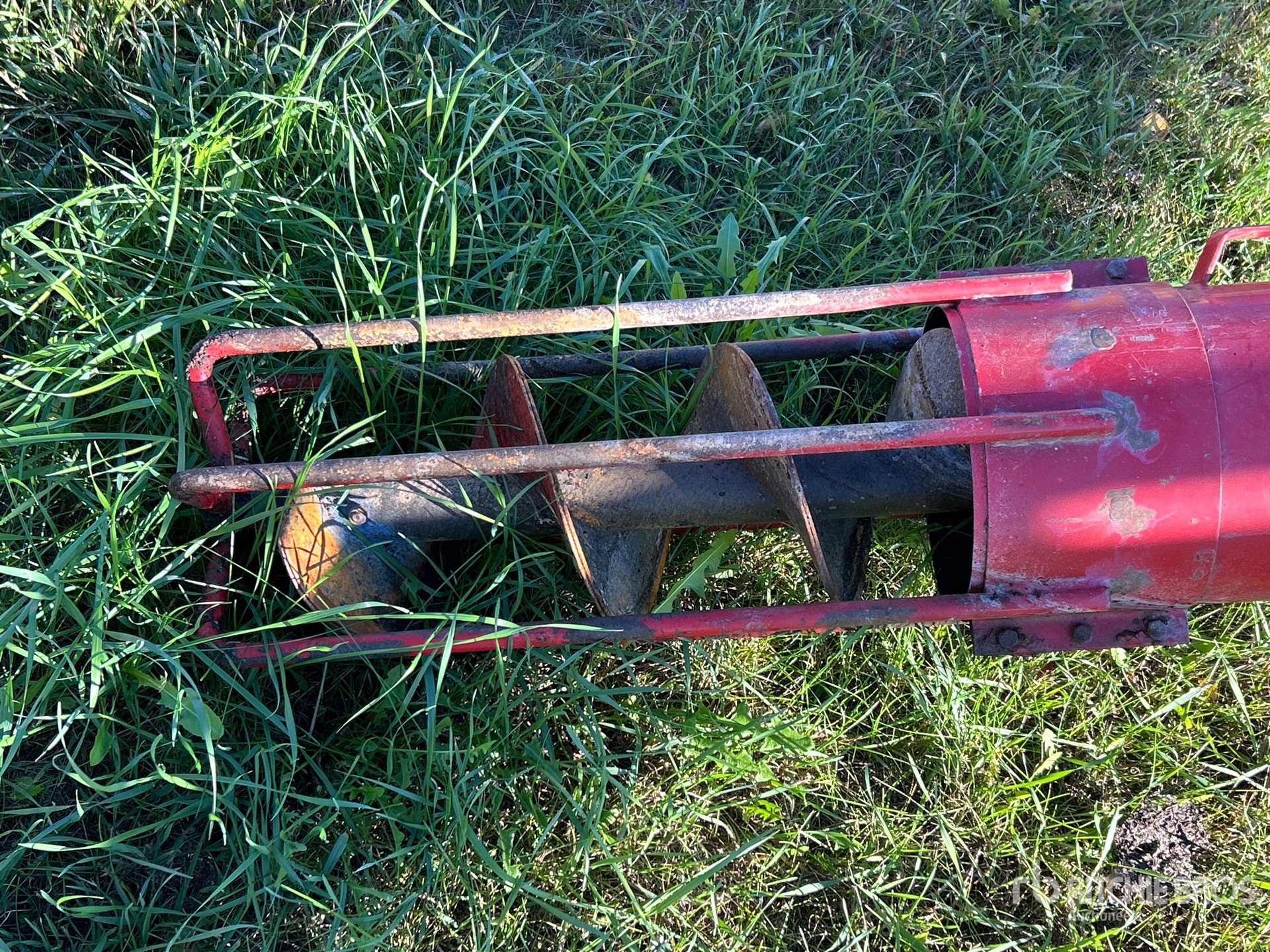 2008 Wheatheart BH10-41