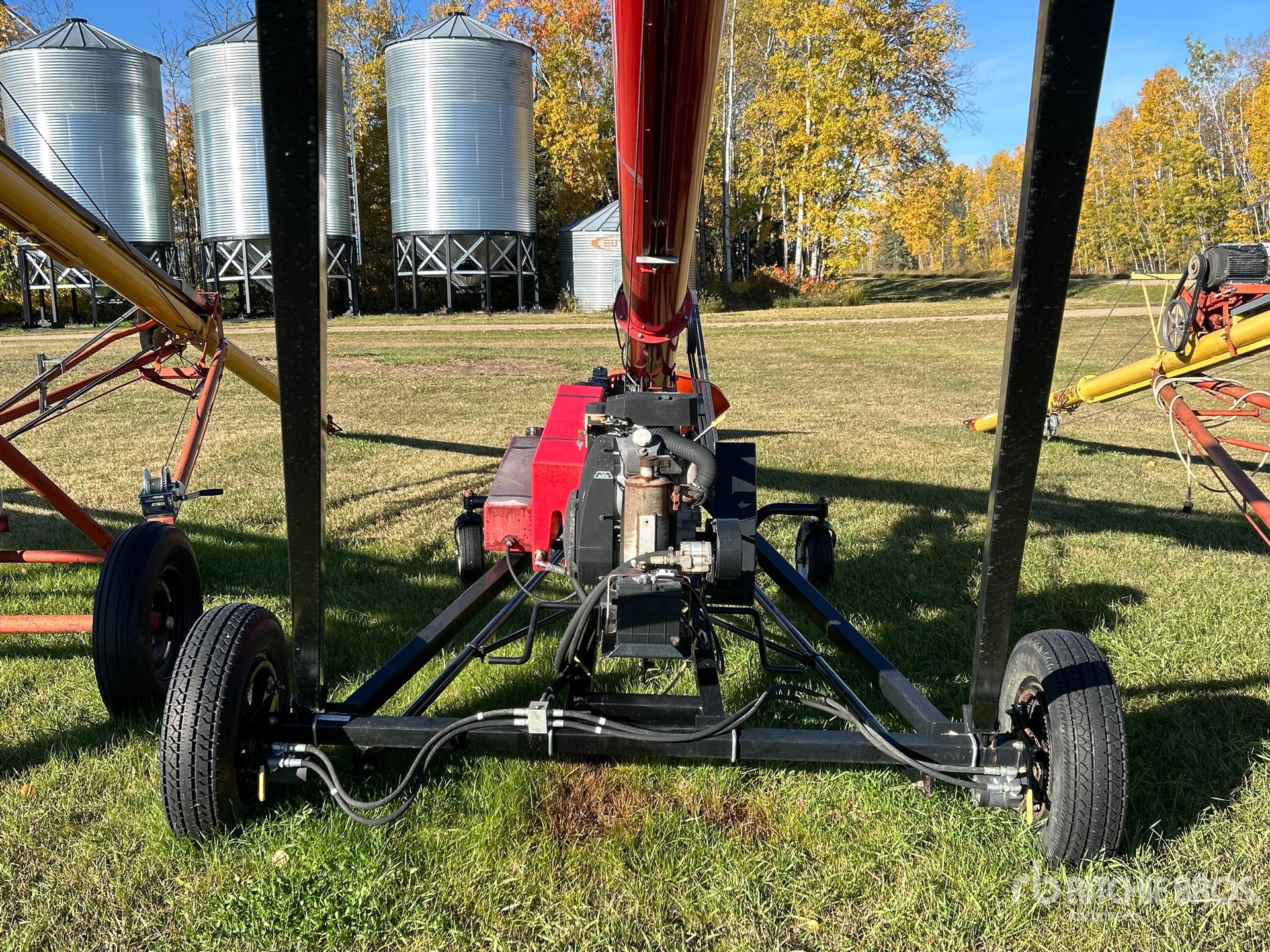 2008 Wheatheart BH10-41
