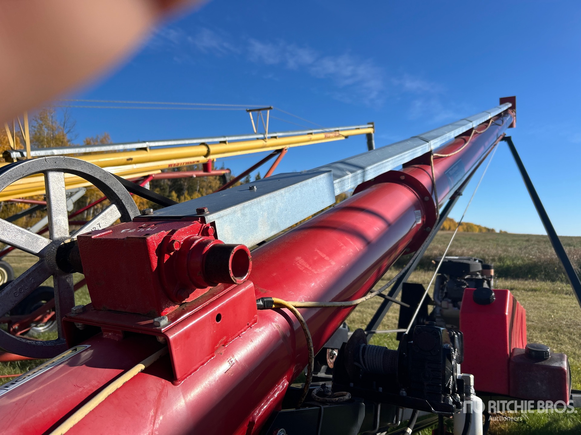 2008 Wheatheart BH10-41