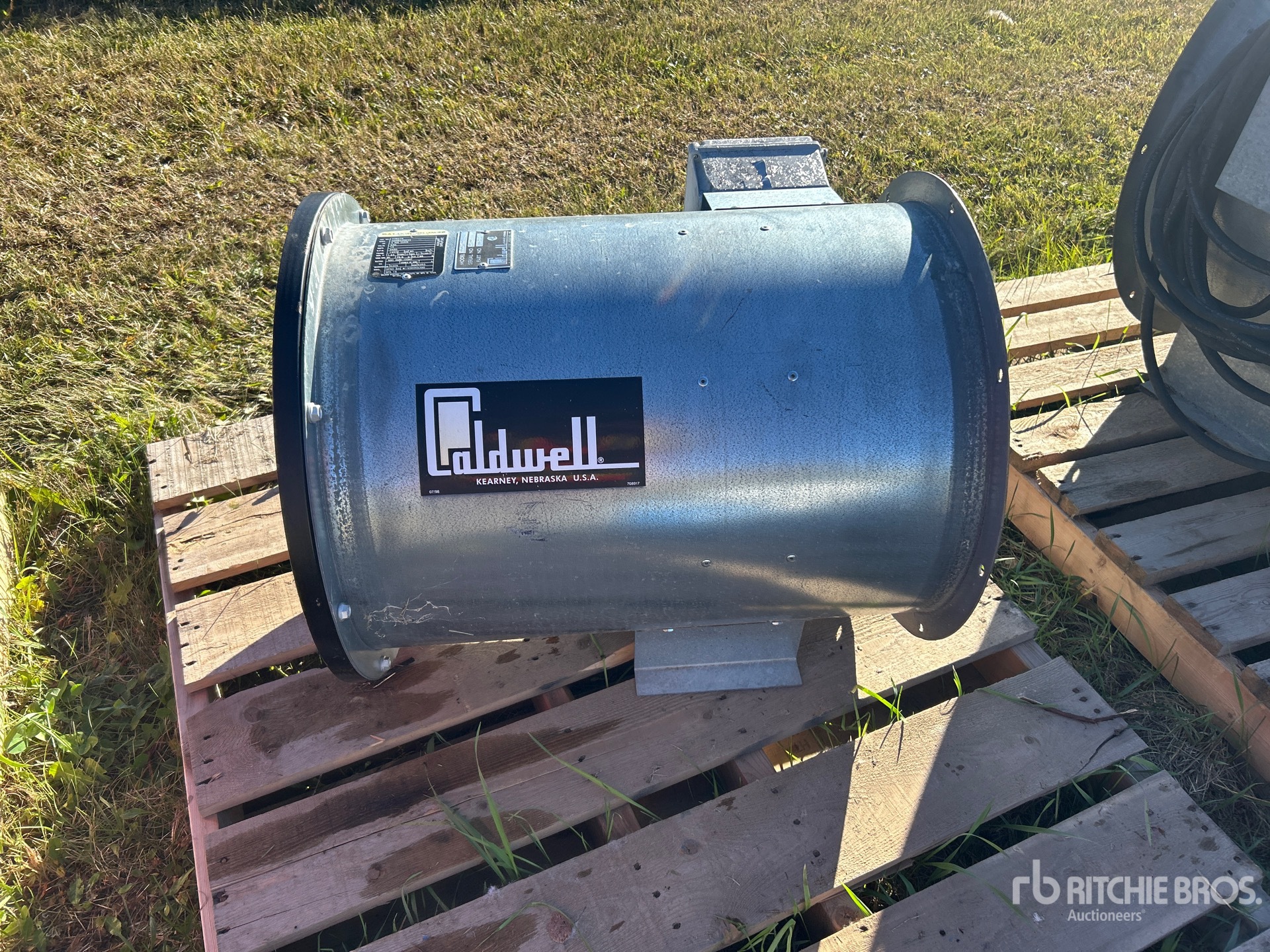 Caldwell 3 hp