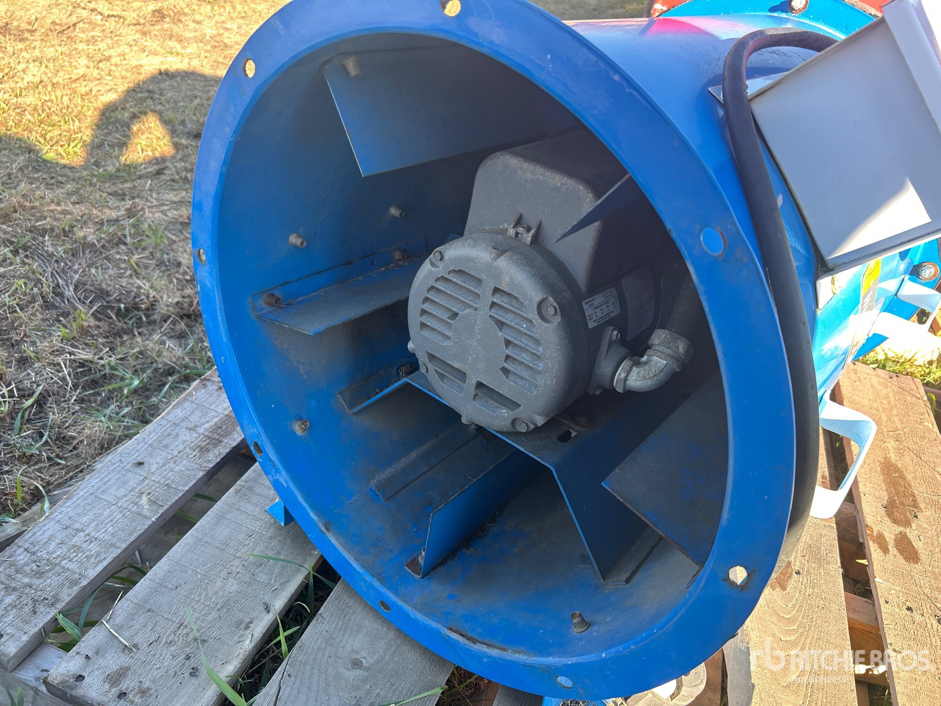 Grain Guard 3 hp