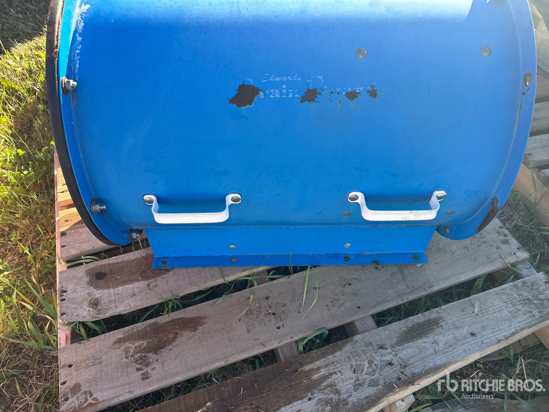 Grain Guard 3 hp