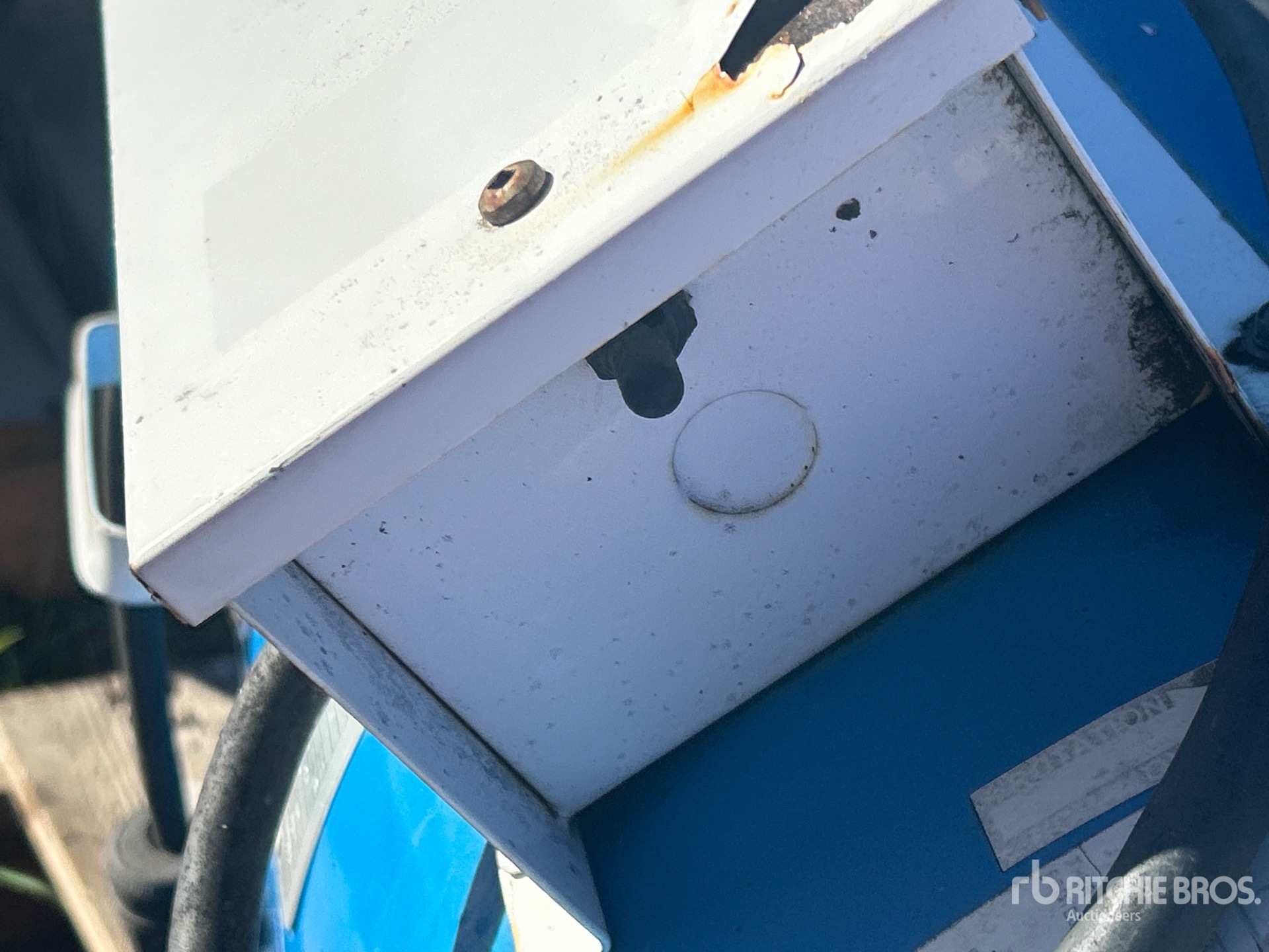 Grain Guard 3 hp
