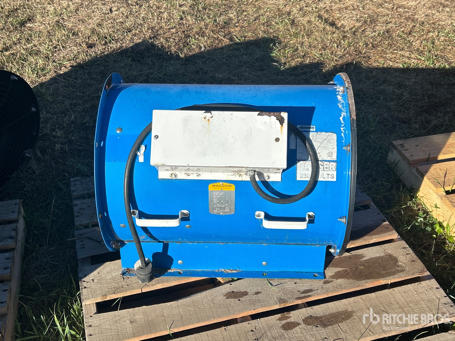 Grain Guard 3 hp