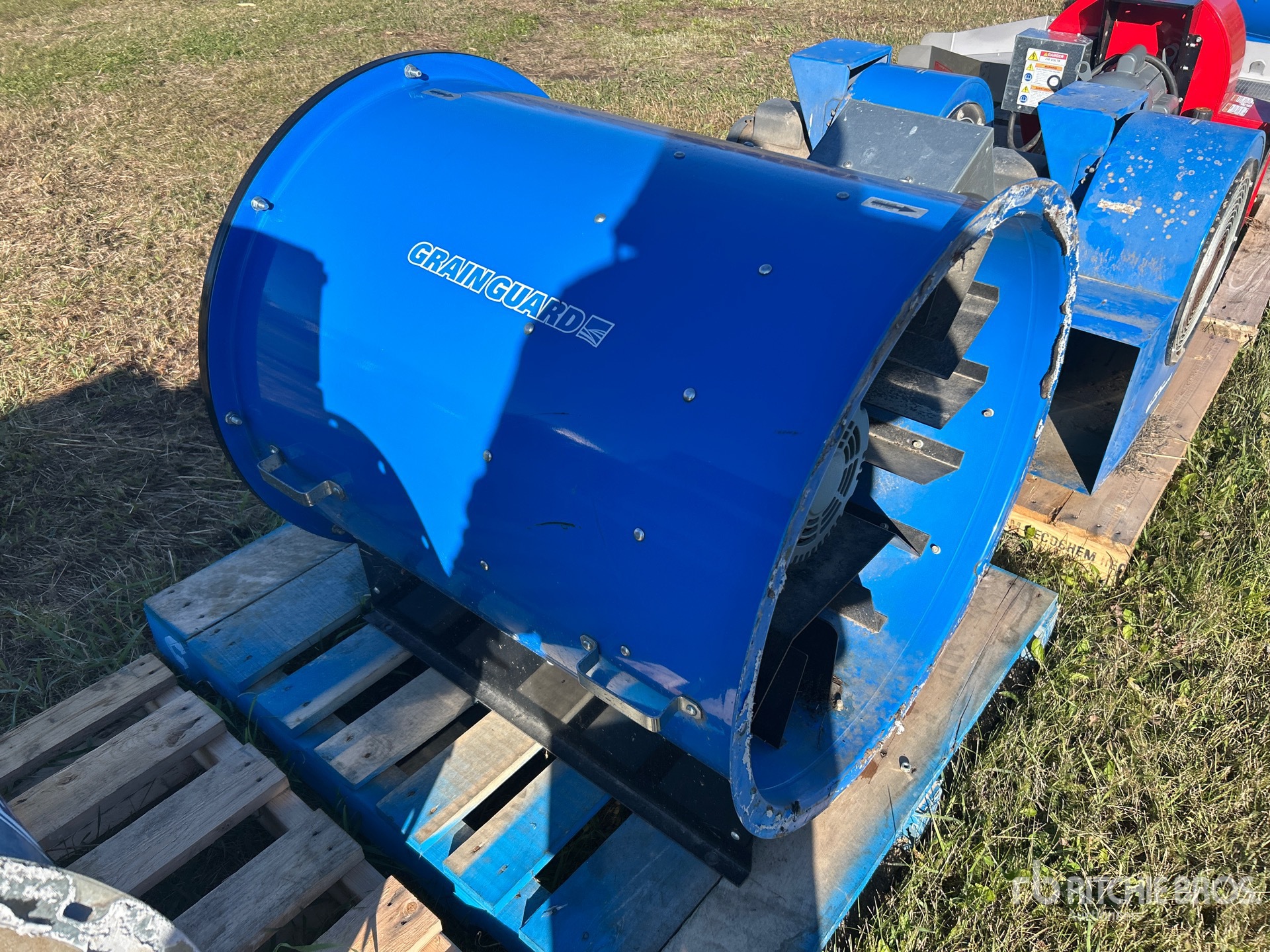 Grain Guard GGI-81011