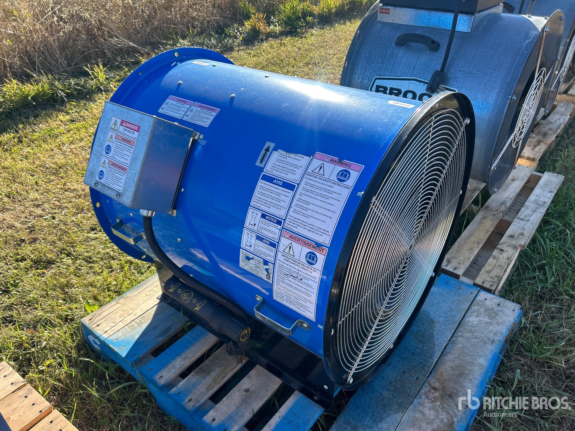 Grain Guard GGI-81011