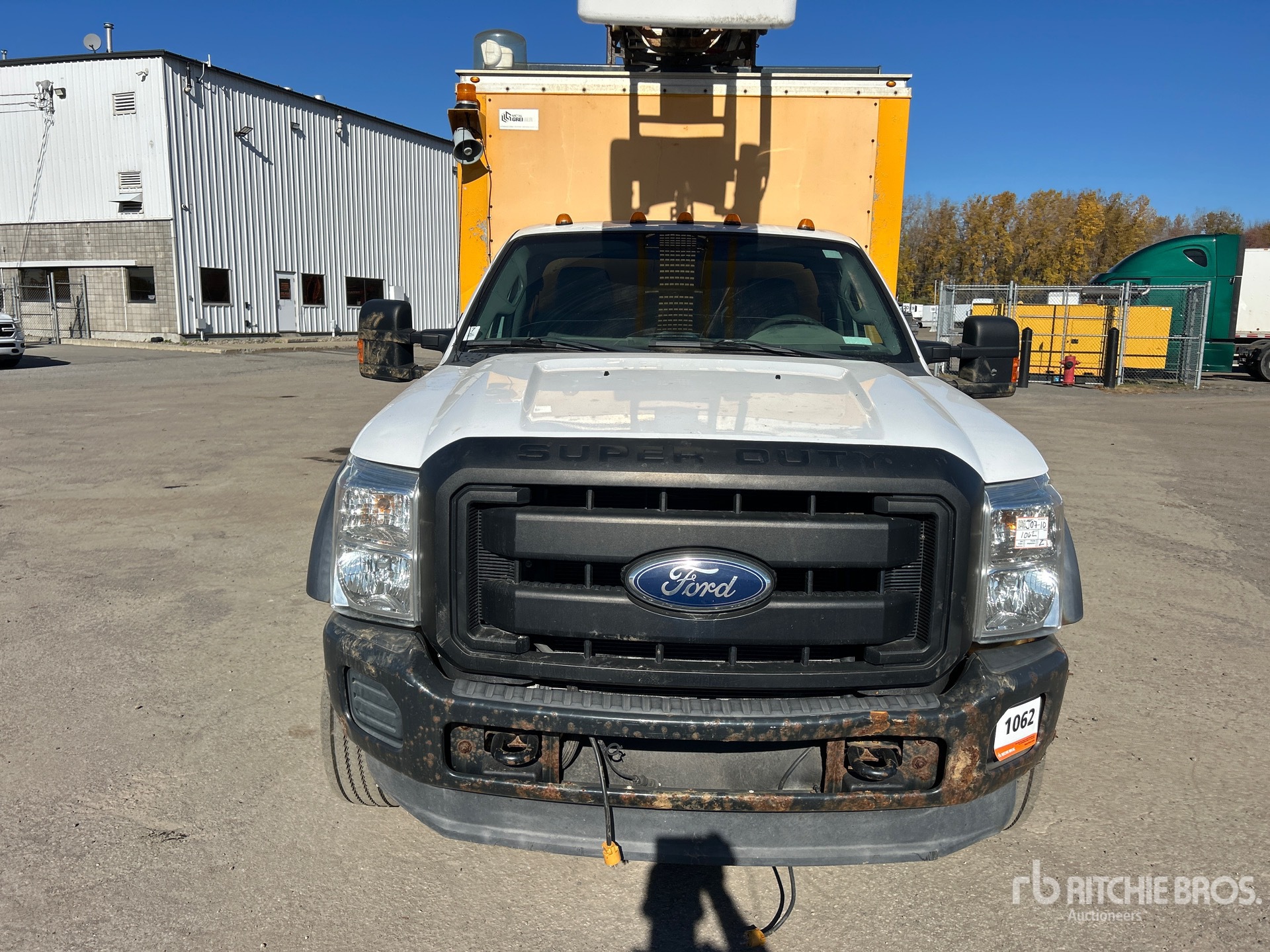 2012 Ford F-450