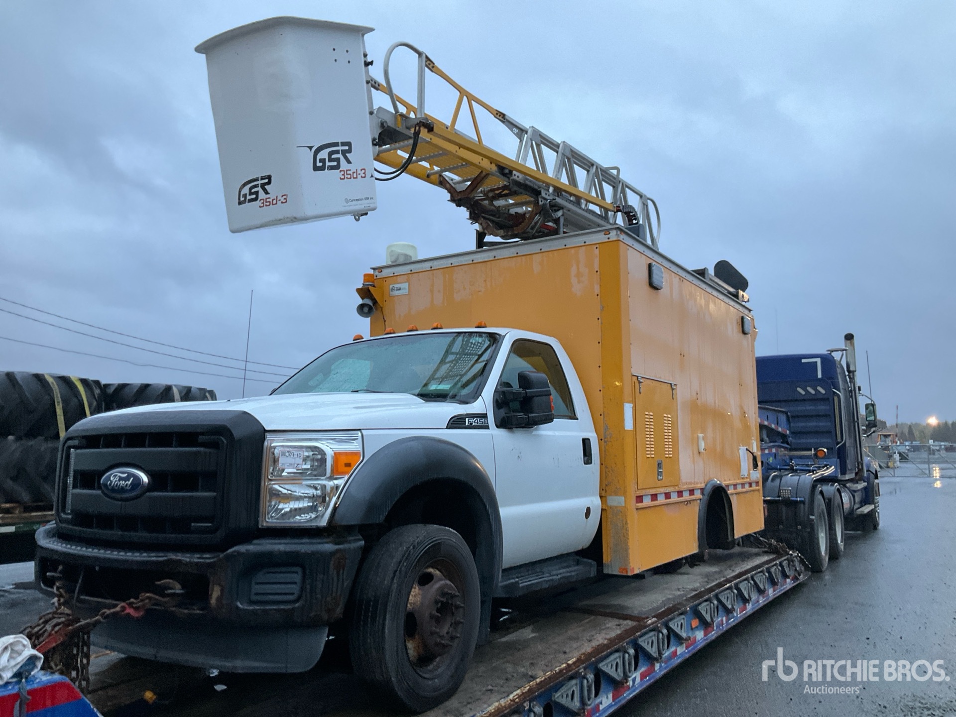 2012 Ford F-450