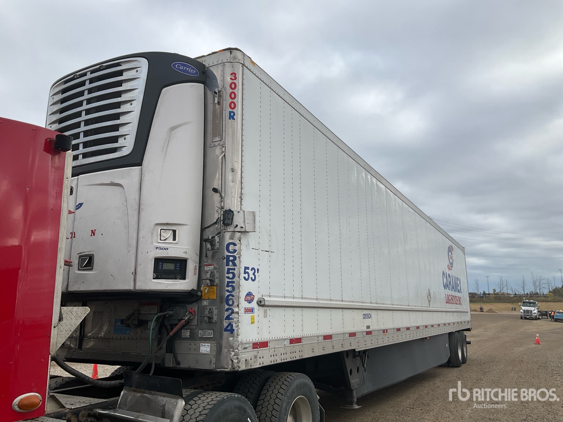 2022 Utility 3000R