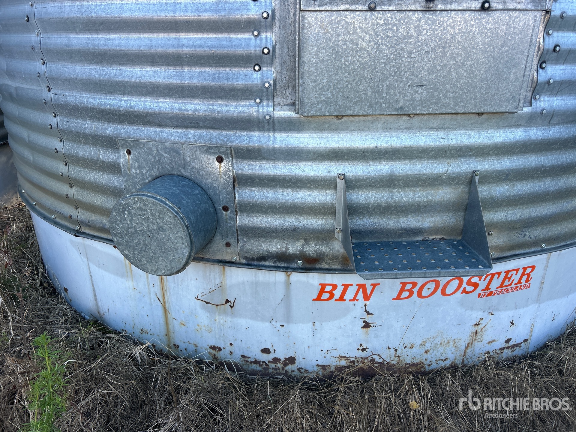 Butler +/- 1900 bu 4 Ring