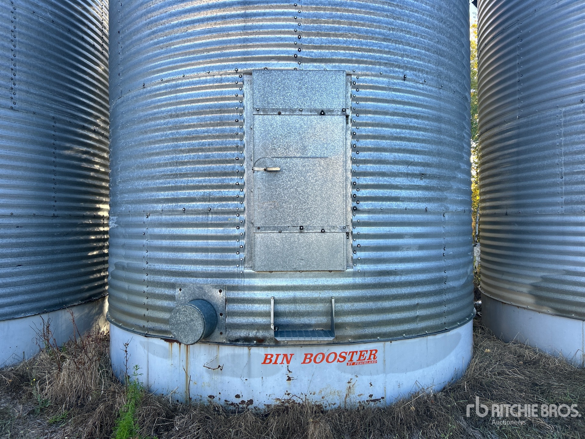 Butler +/- 1900 bu 4 Ring