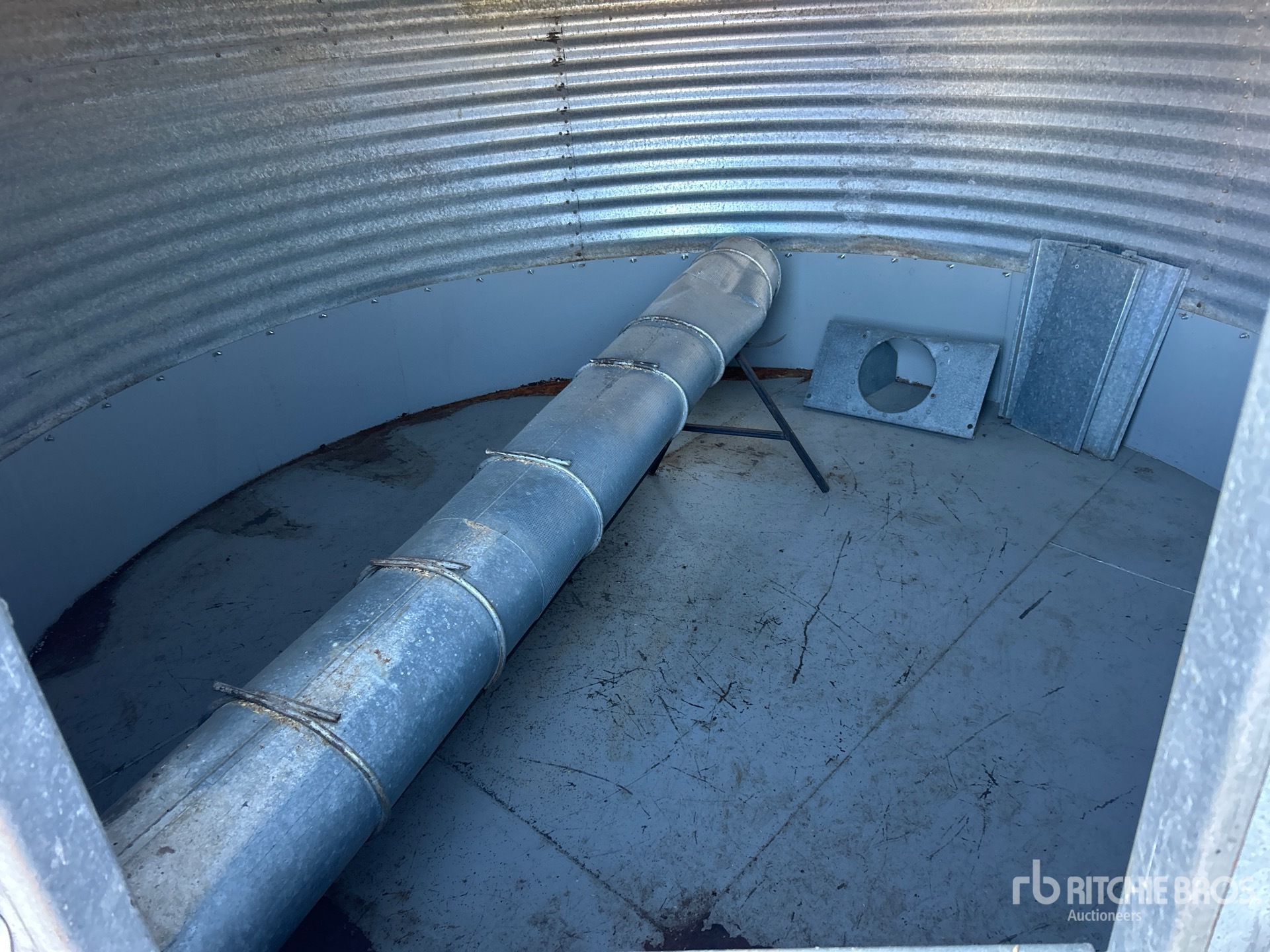 Butler +/- 1900 bu 4 Ring