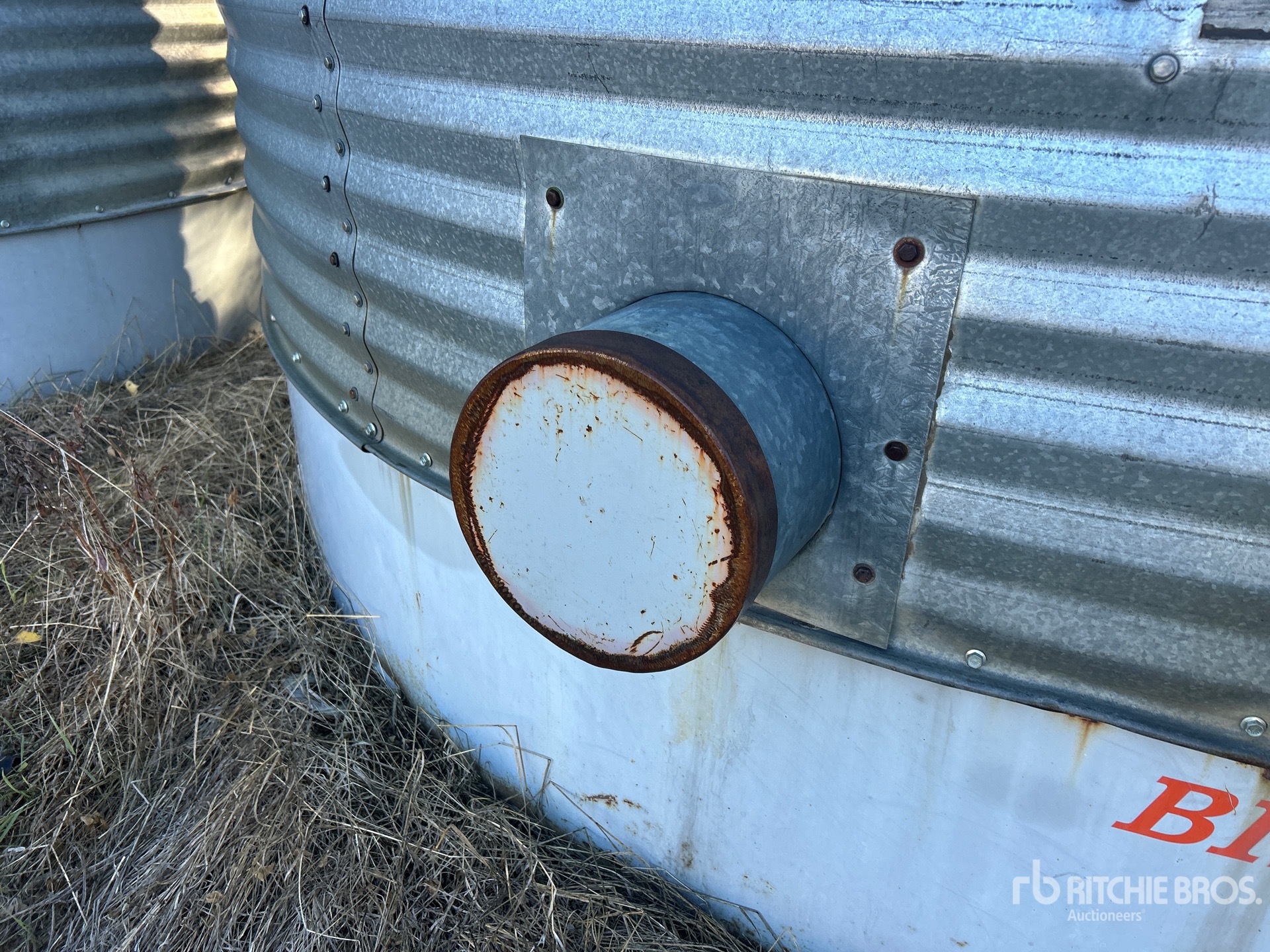 Butler +/- 1900 bu 4 Ring