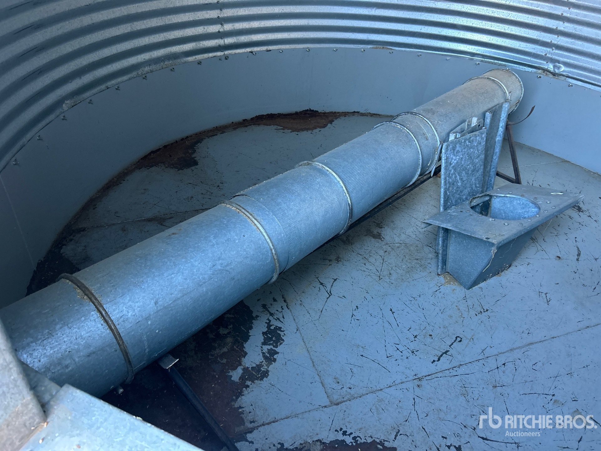 Butler +/- 1900 bu 4 Ring