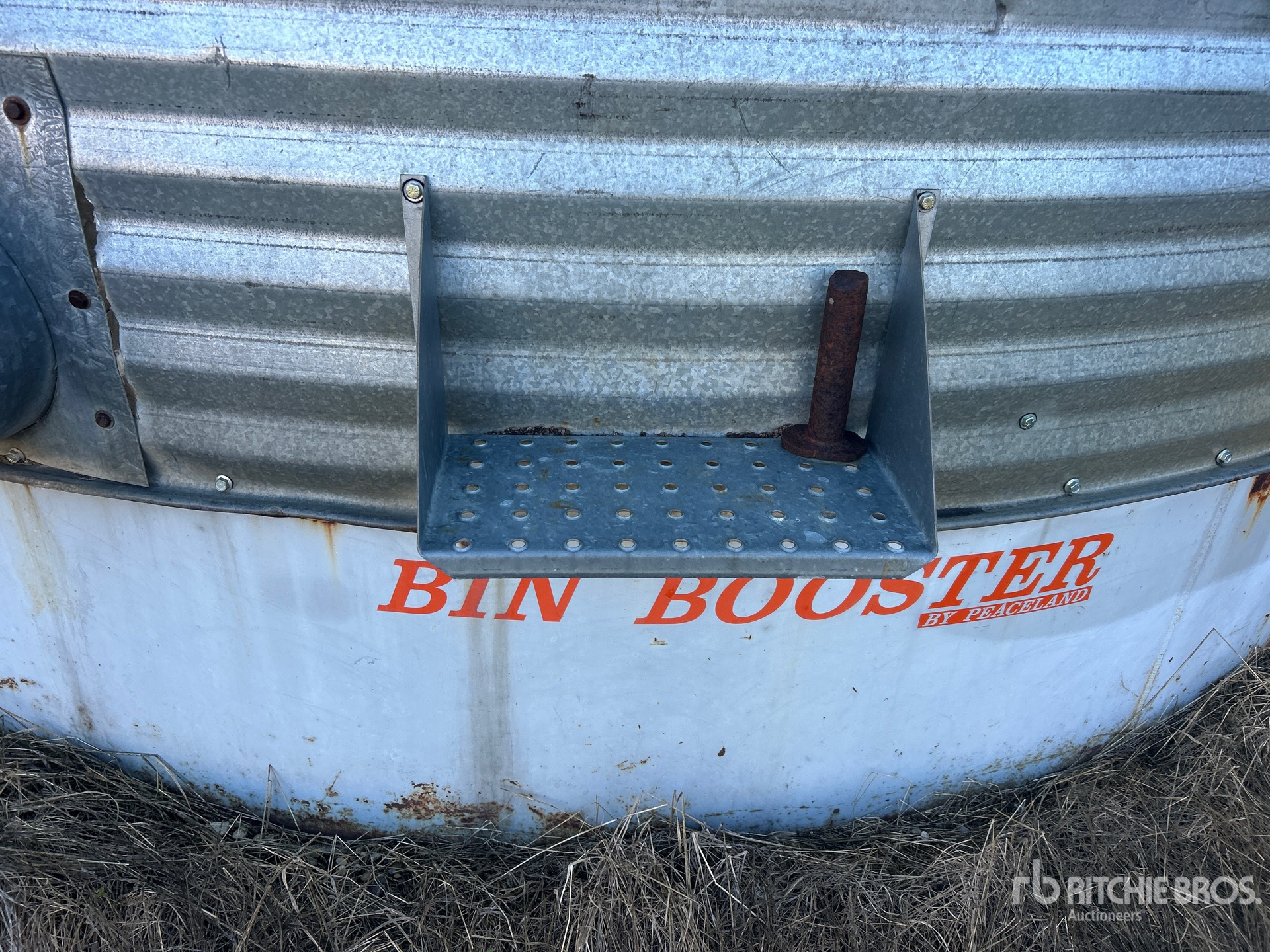 Butler +/- 1900 bu 4 Ring