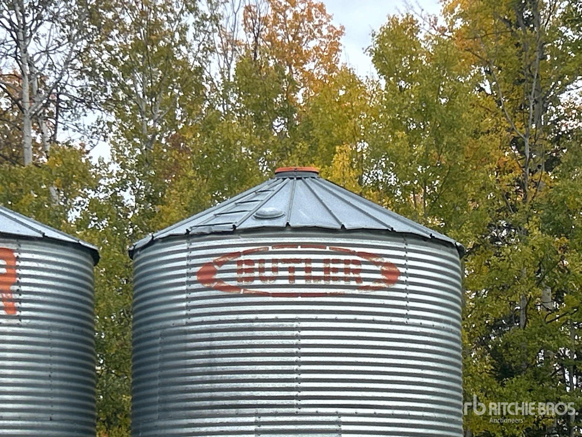 Butler +/- 1900 bu 4 Ring
