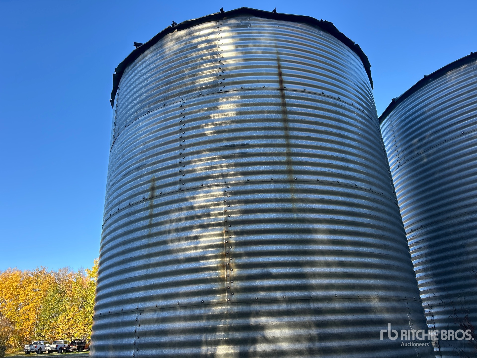Butler +/- 1900 bu 4 Ring
