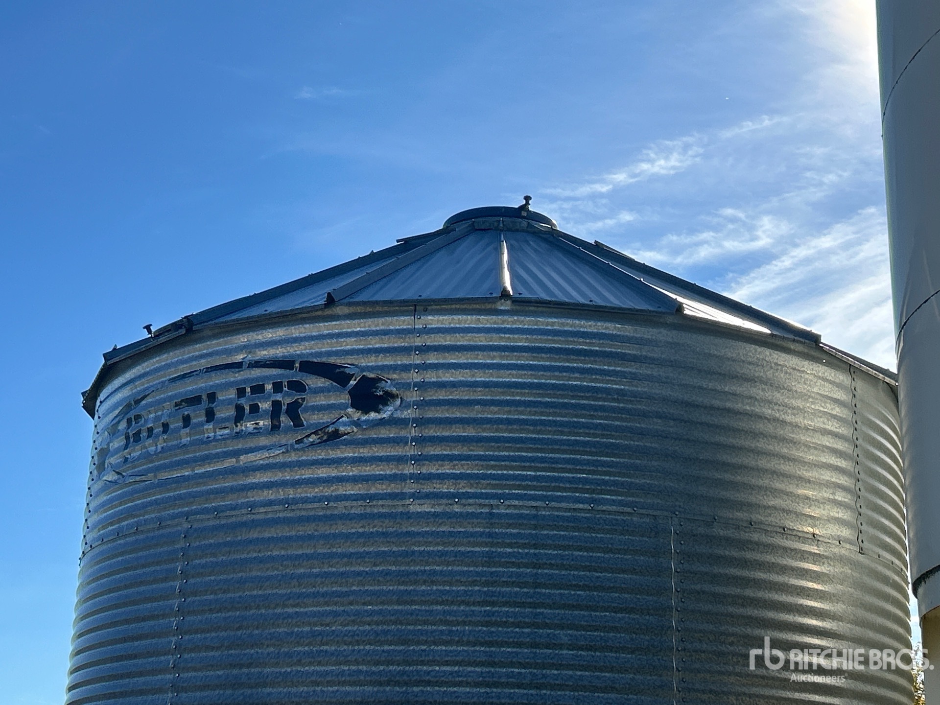 Butler +/- 3200 bu 4 Ring