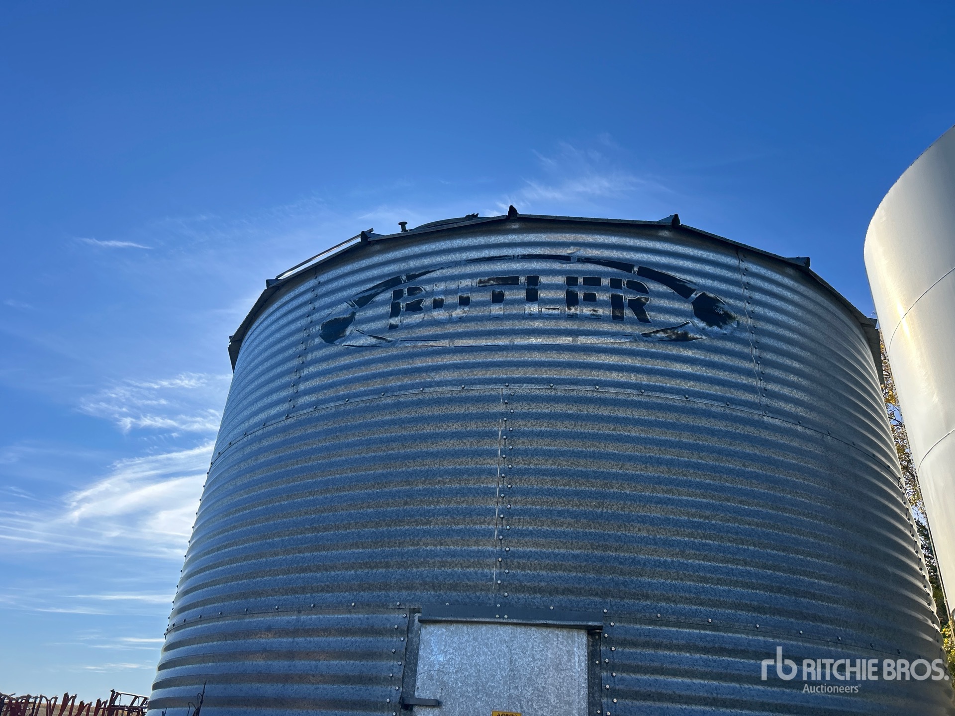 Butler +/- 3200 bu 4 Ring
