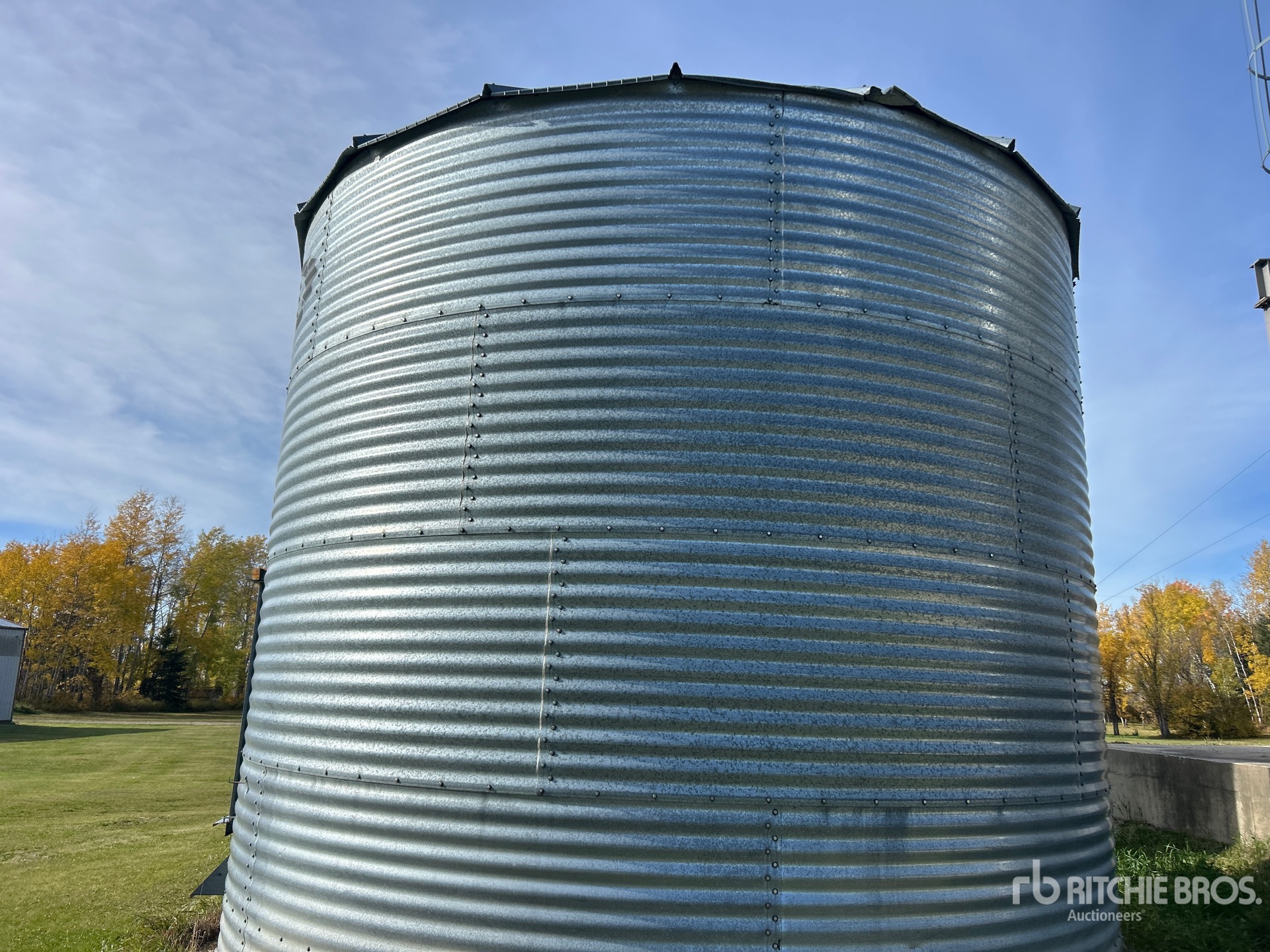 Butler +/- 3200 bu 4 Ring
