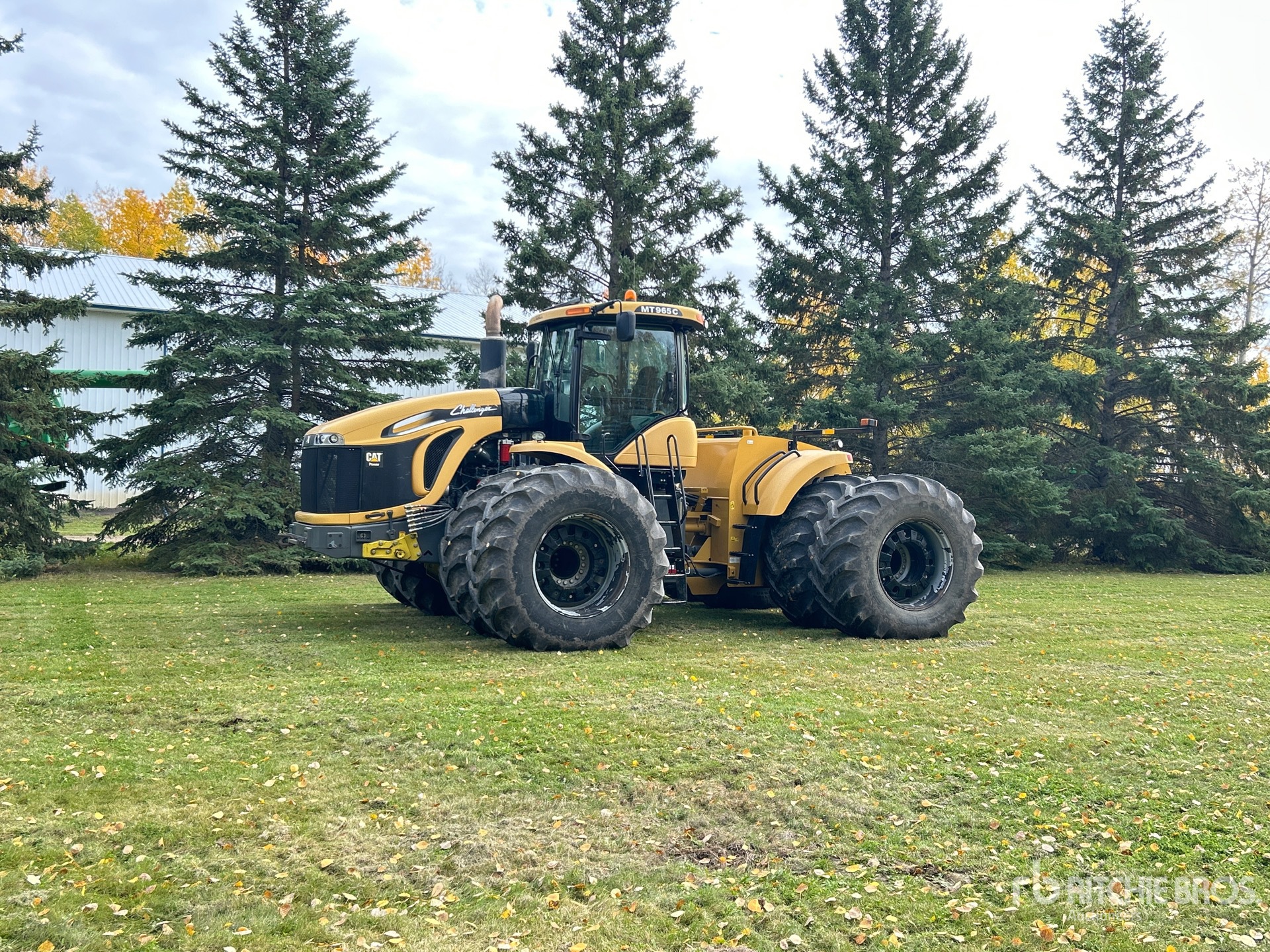 2013 Challenger MT965C