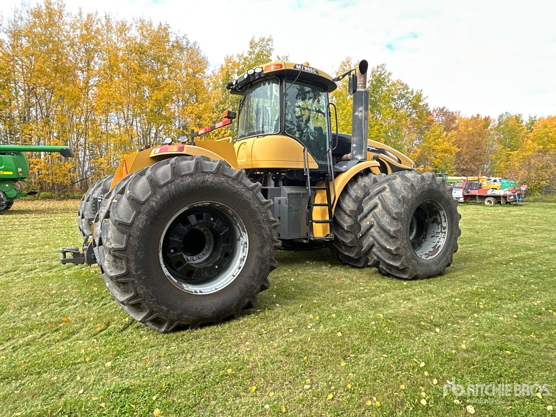 2013 Challenger MT965C
