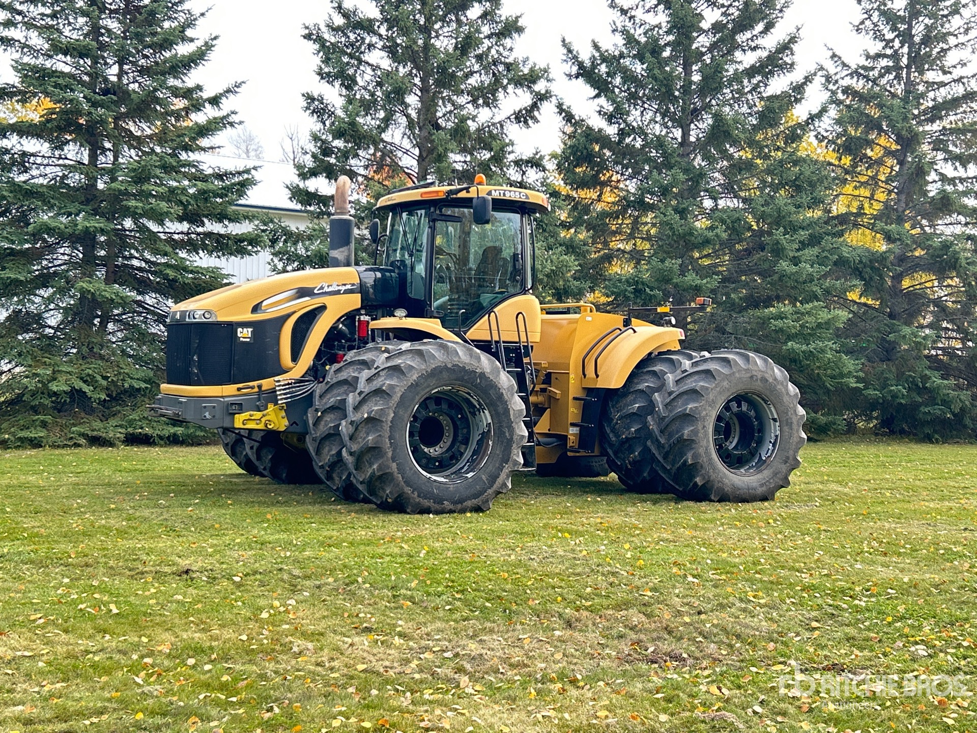 2013 Challenger MT965C