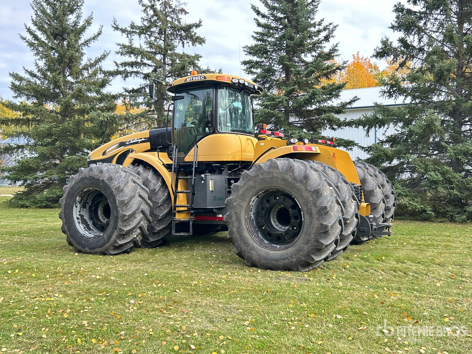 2013 Challenger MT965C