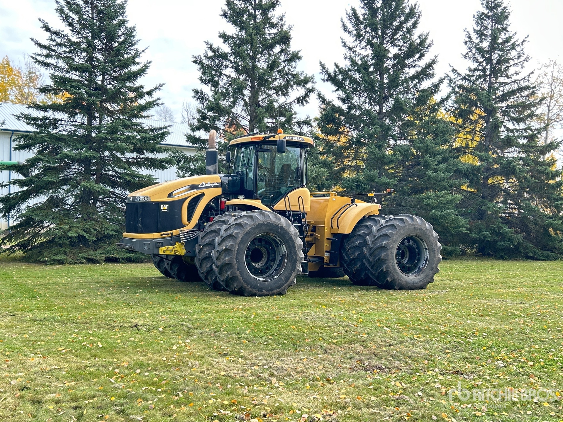 2013 Challenger MT965C