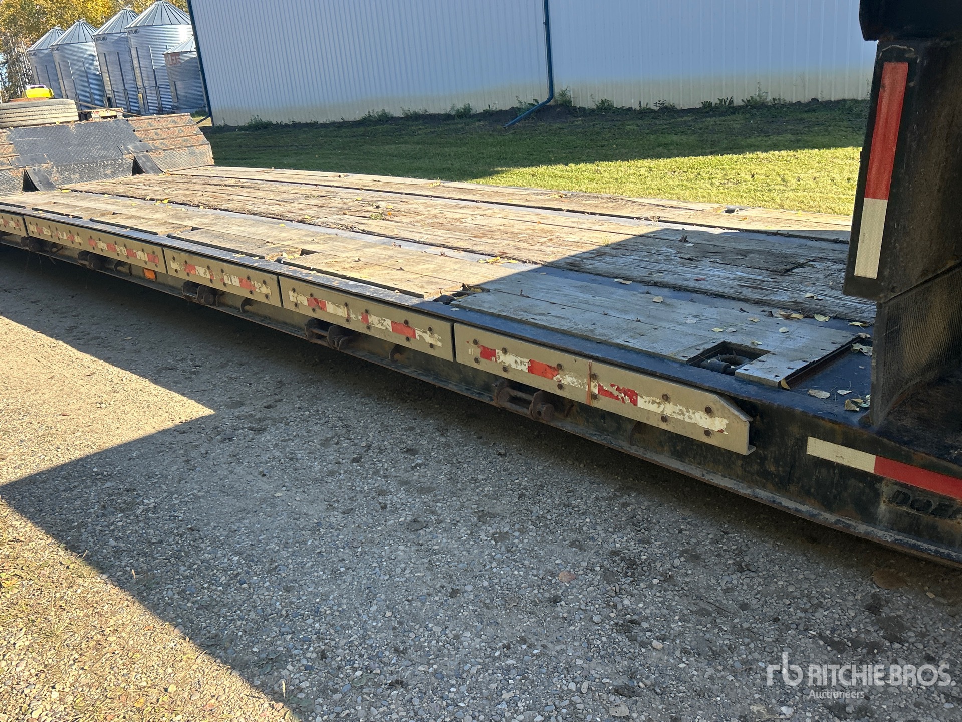 Doepker T/A 46 Ft Double Drop