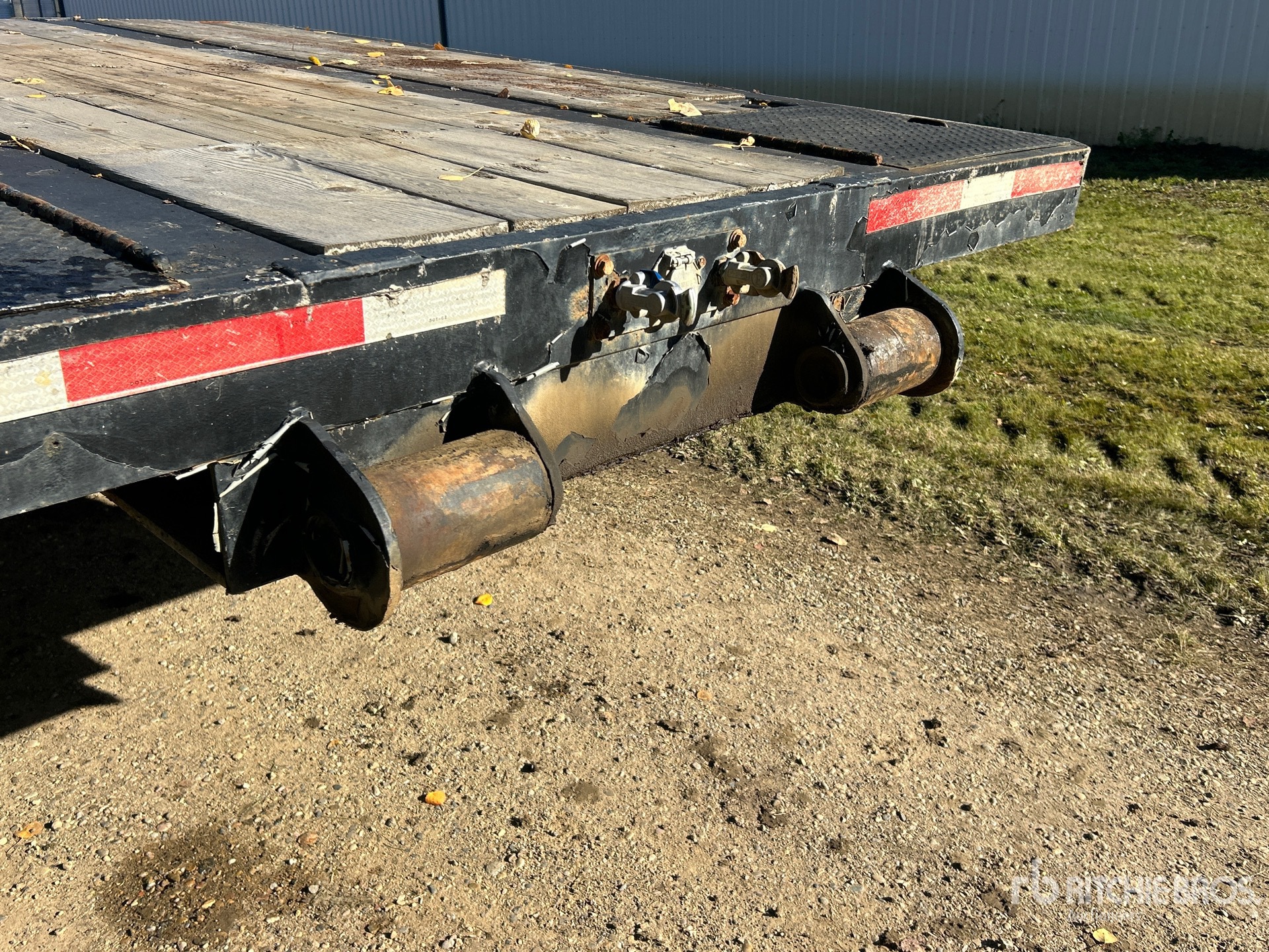 Doepker T/A 46 Ft Double Drop