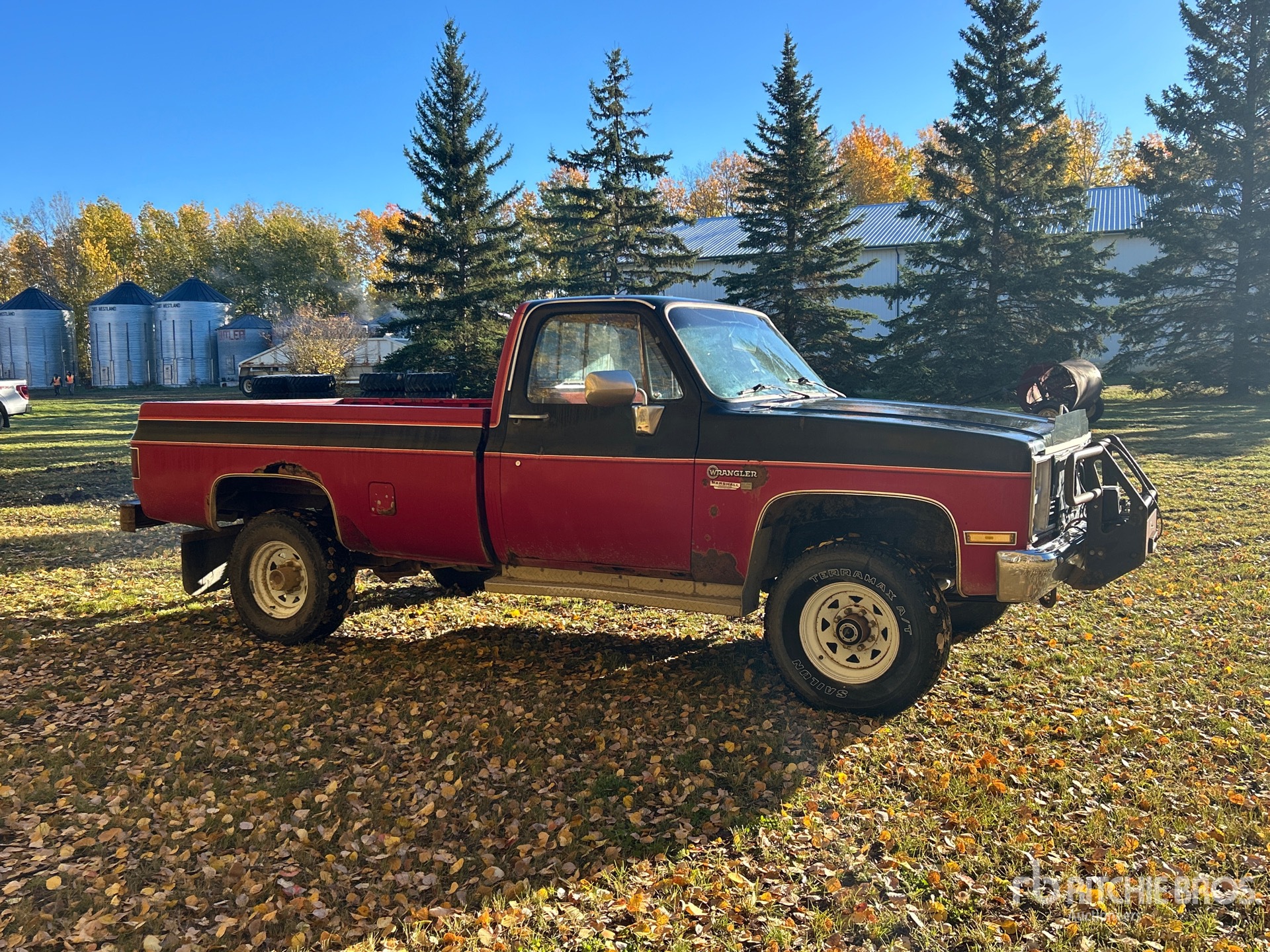 1986 GMC WRANGLER