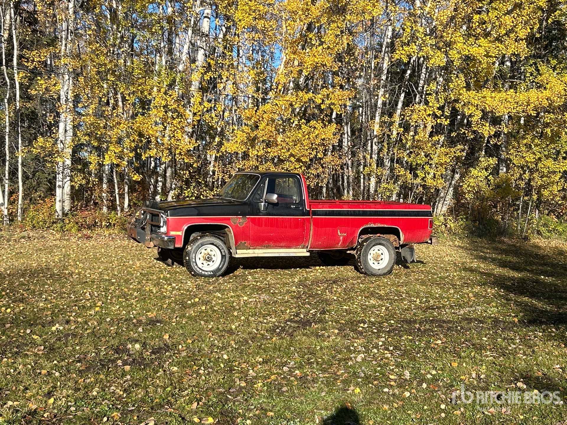 1986 GMC WRANGLER