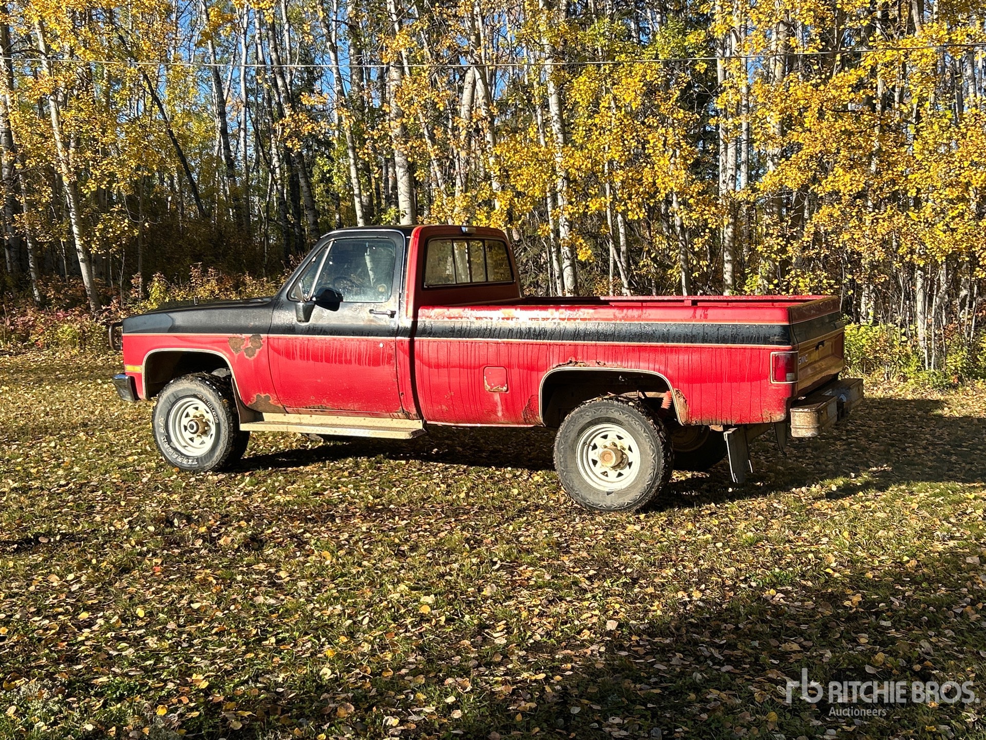 1986 GMC WRANGLER