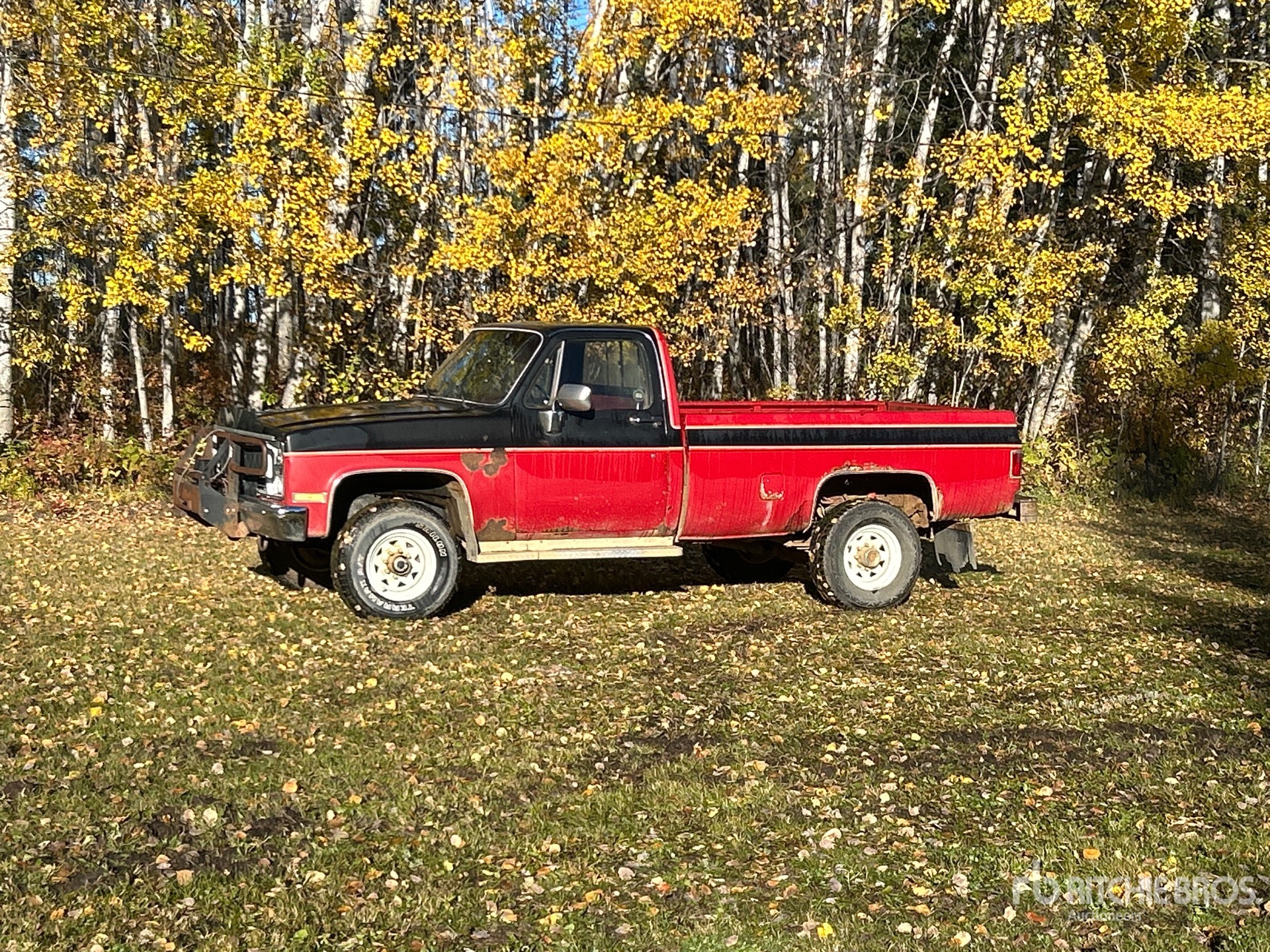1986 GMC WRANGLER