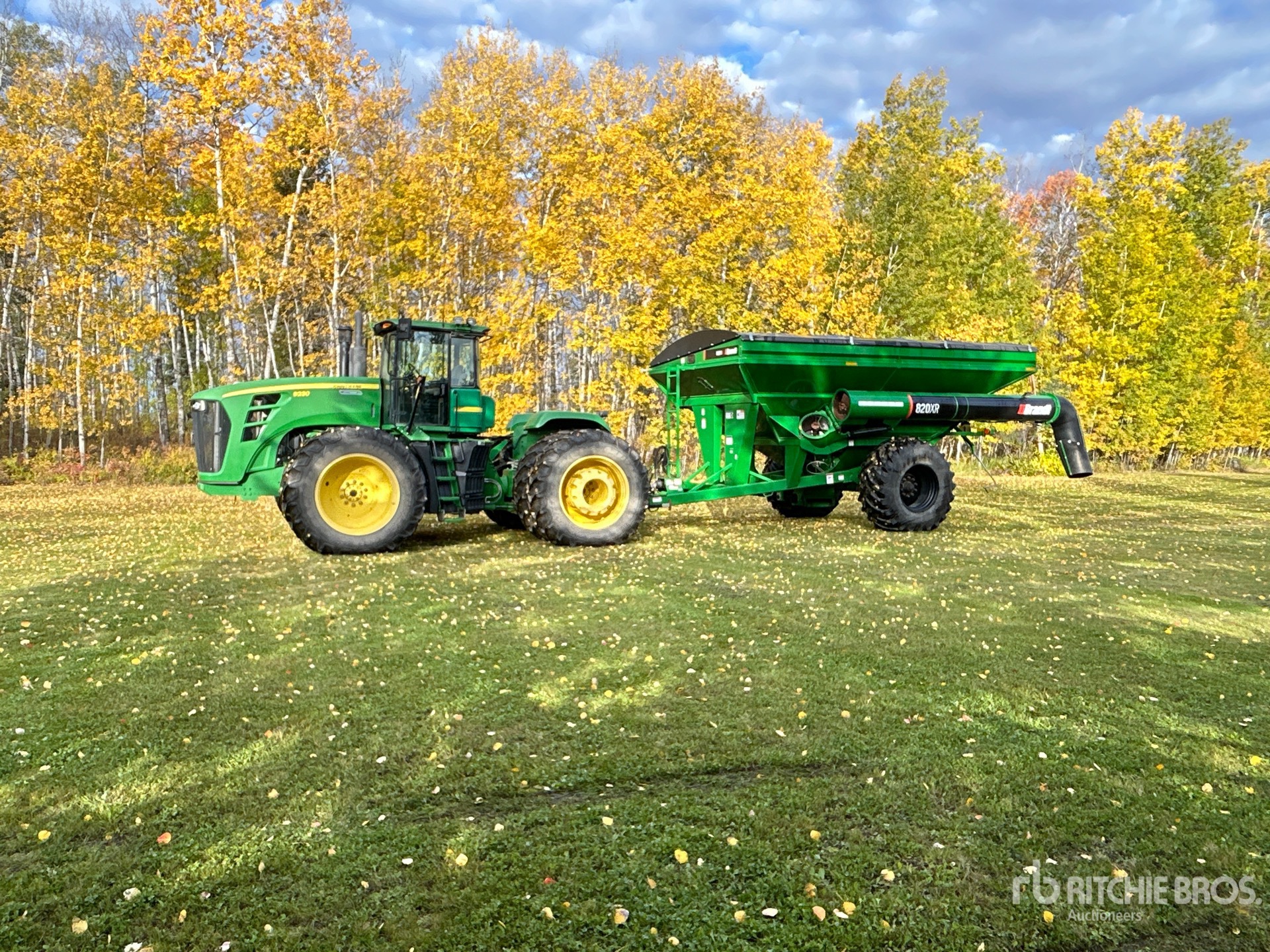 2010 John Deere 9230