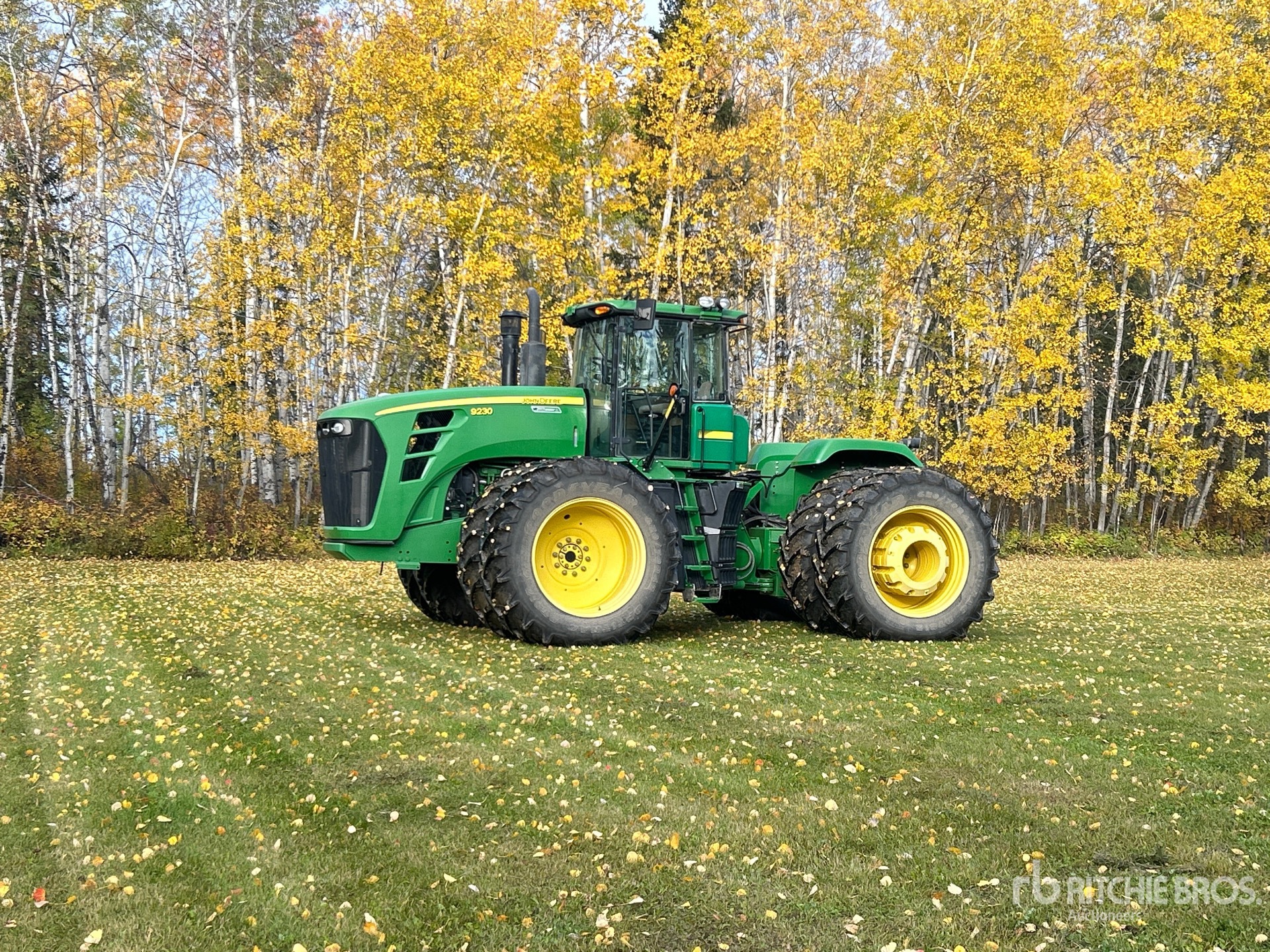 2010 John Deere 9230