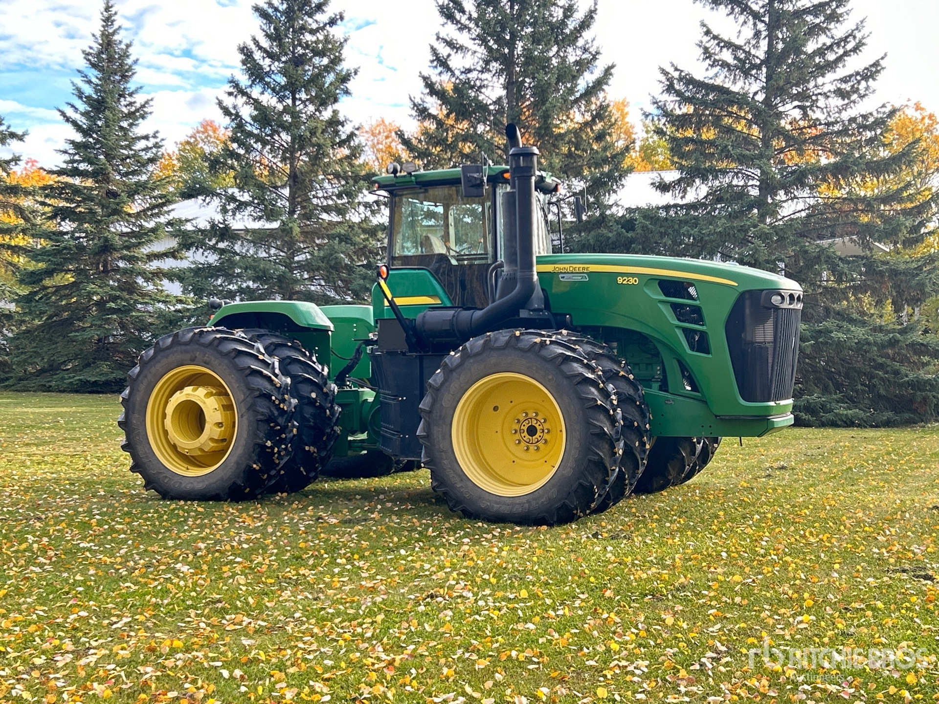 2010 John Deere 9230